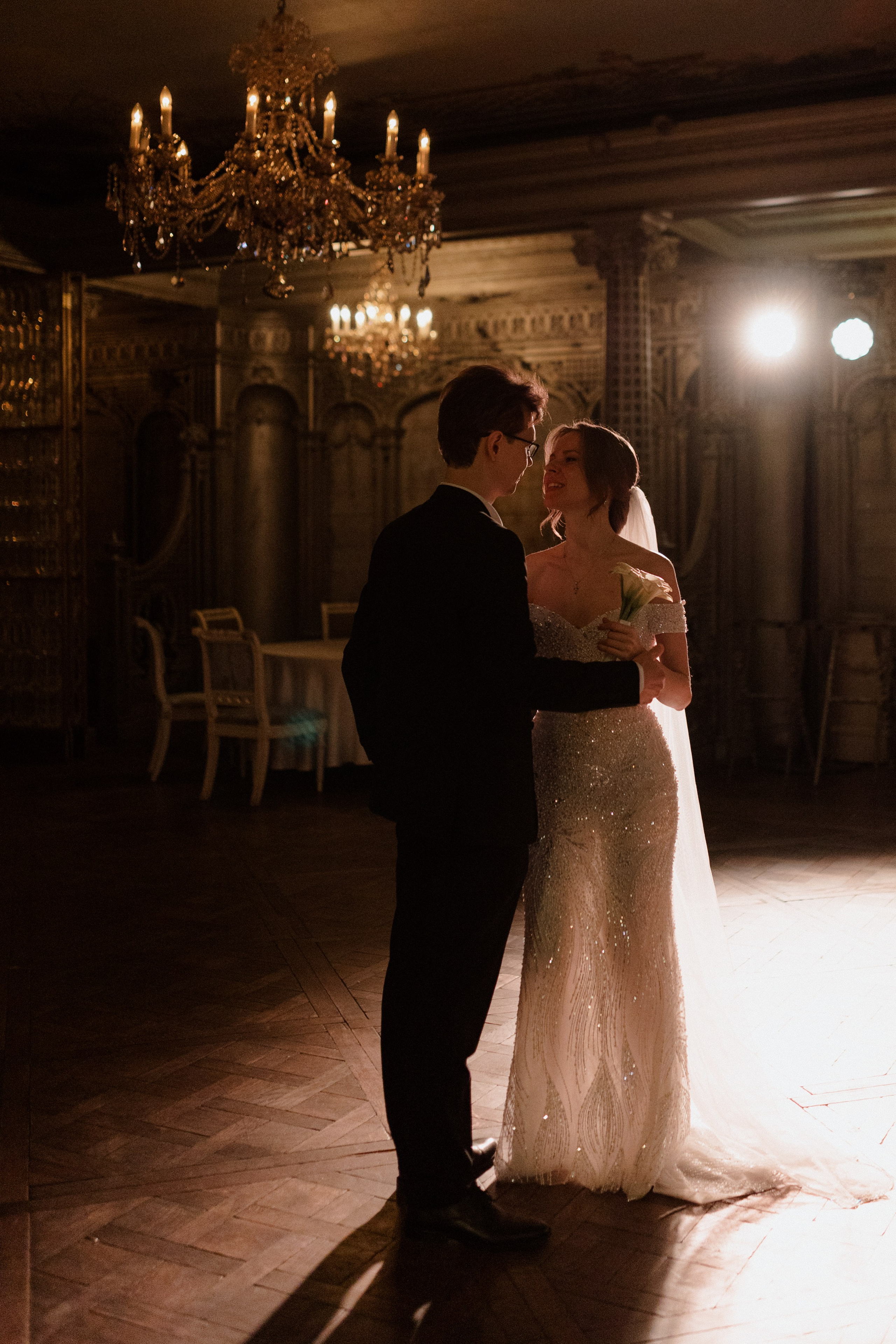 R&S. Свадебный фотограф в Москве Мария Крош