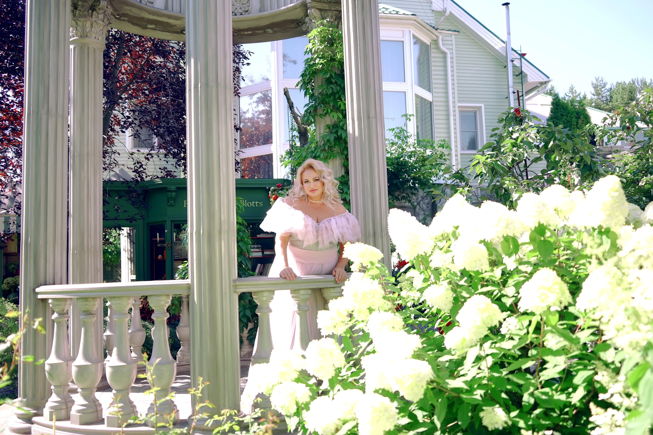 В Кемерово. Фотограф, видеооператор Нина Коршунова