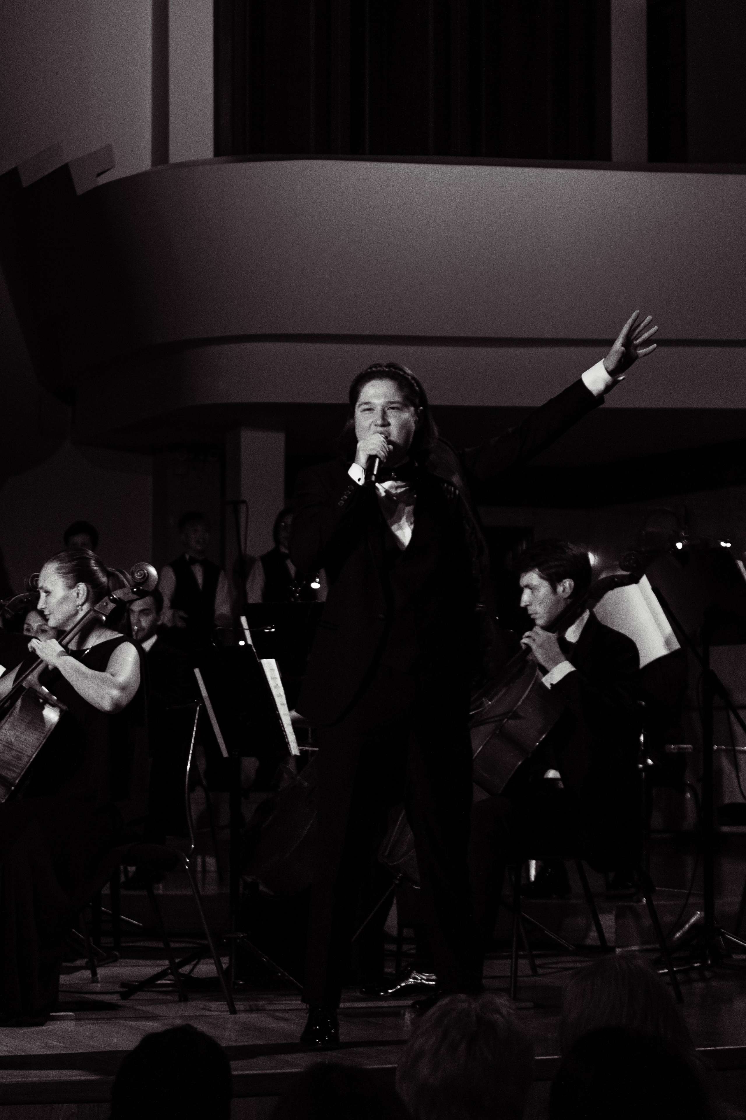Оркестр ЦСМ им. С. Губайдулиной. Мировой Кинематограф.25.09.24. Профессиональное фото в Казани: от идеи до результата. Фотограф Яна Мур
