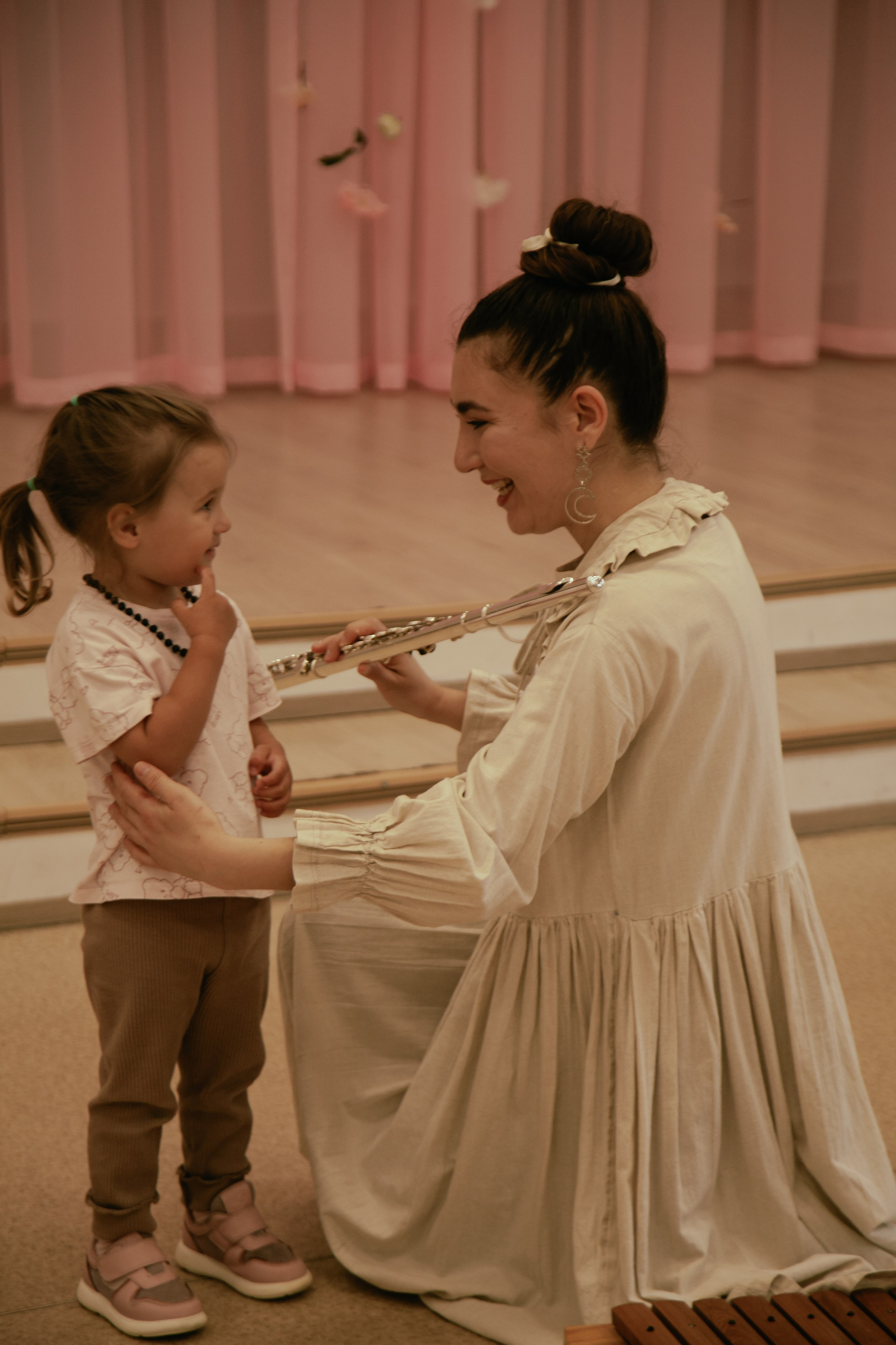 Детский концерт с флейтой. 11.05.24. Профессиональное фото в Казани: от идеи до результата. Фотограф Яна Мур