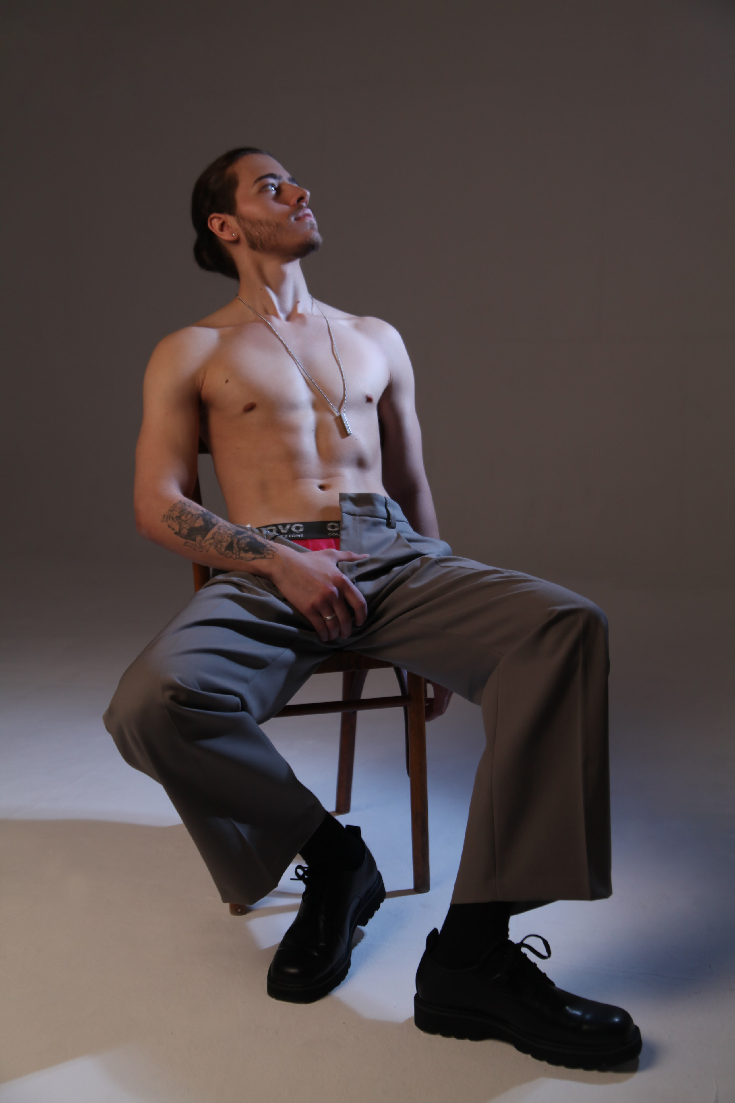 Иван. Профессиональное фото в Казани: от идеи до результата. Фотограф Яна Мур