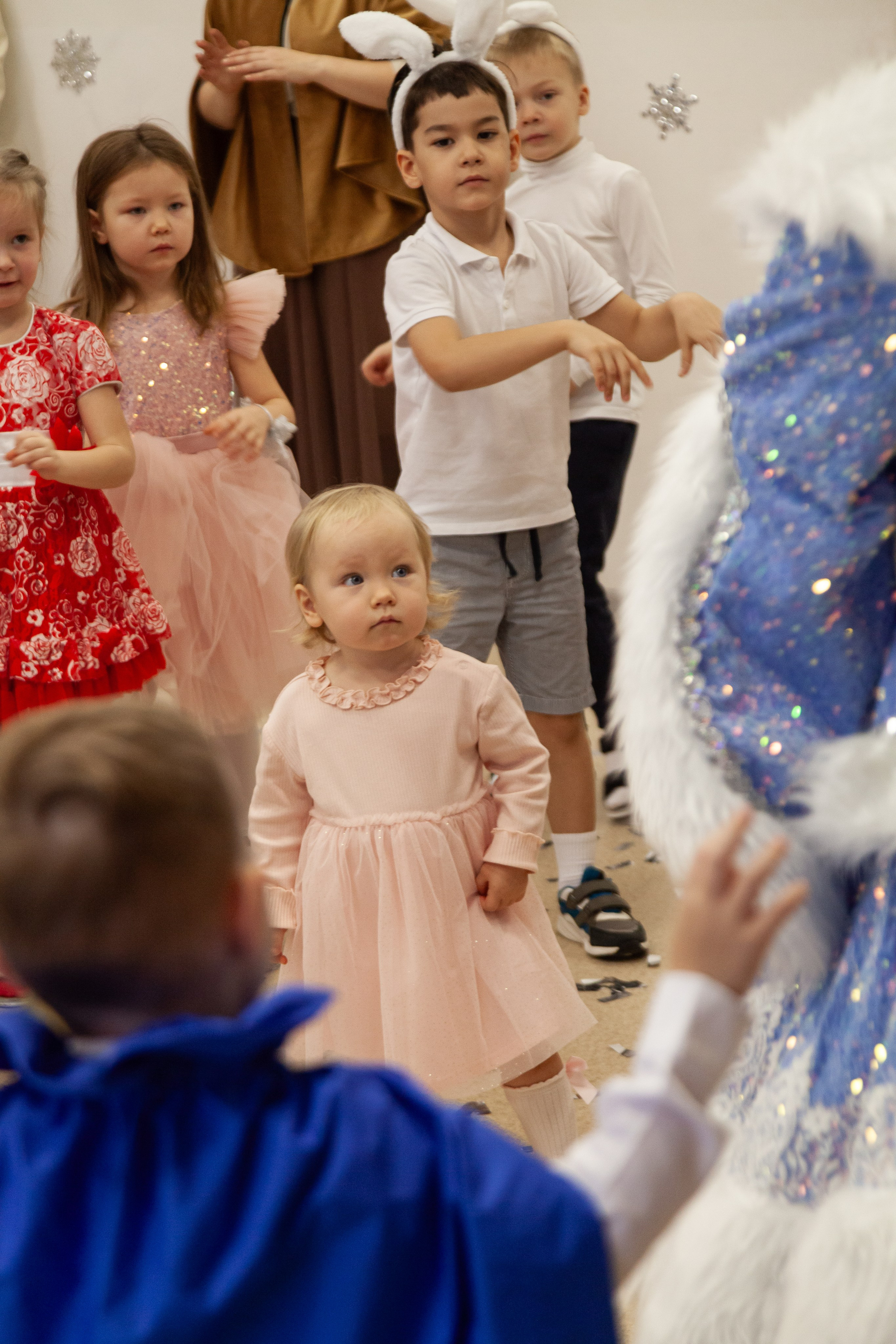 Новогодний утренник. 17.12.24. Профессиональное фото в Казани: от идеи до результата. Фотограф Яна Мур