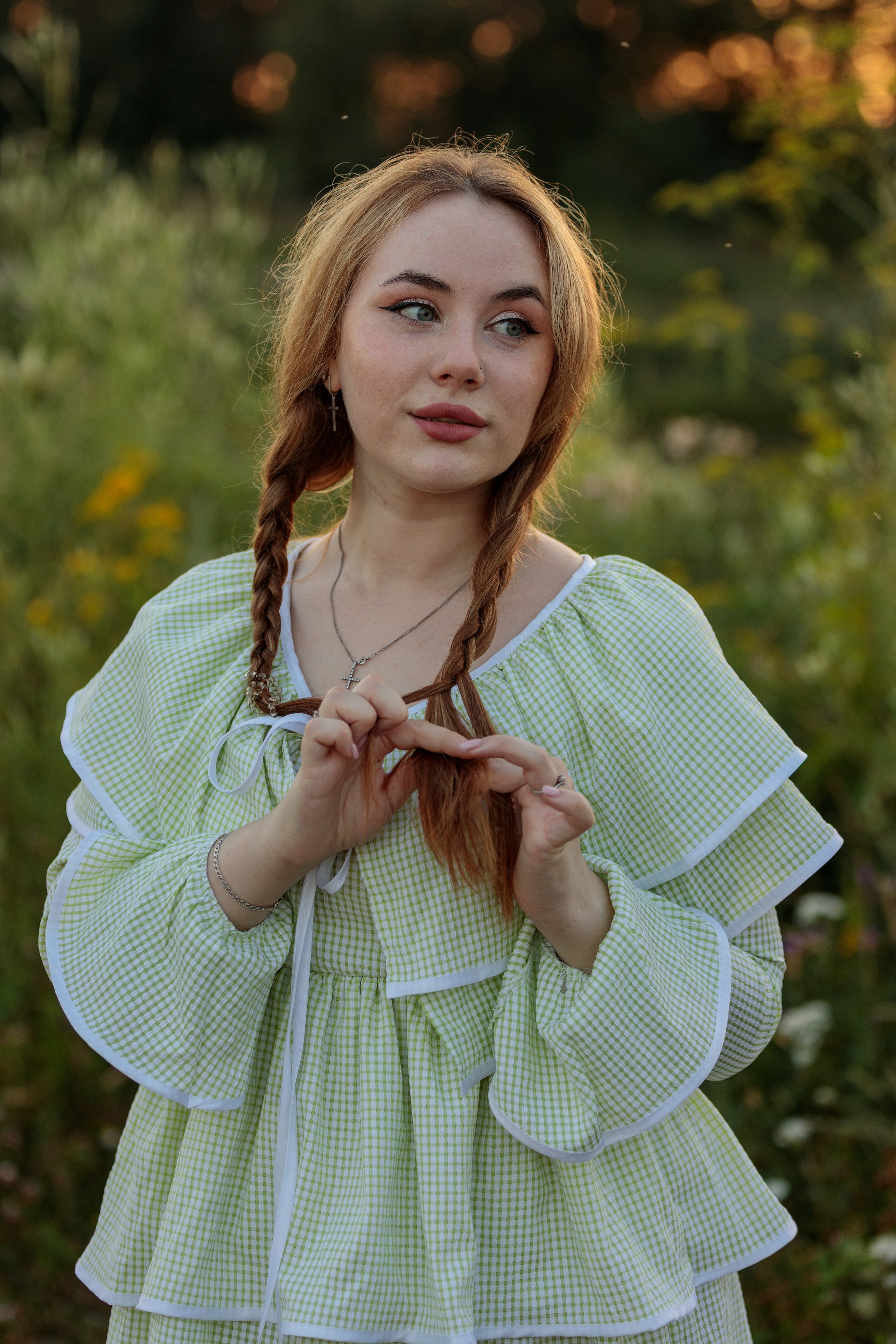 Портретная съемка. Фотограф Анна Тамберг