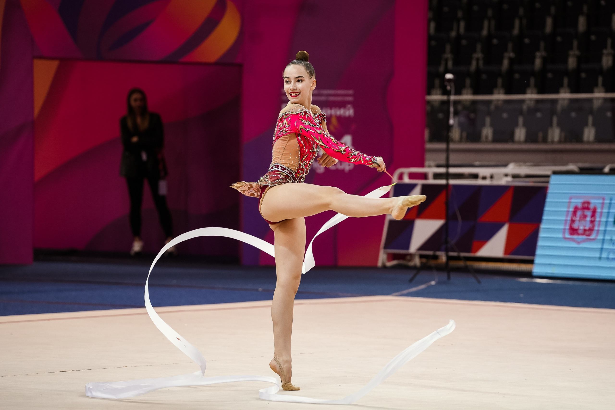 ВЕСЕННИЙ КУБОК 2024. Фотограф Анна Герман. Красноярск