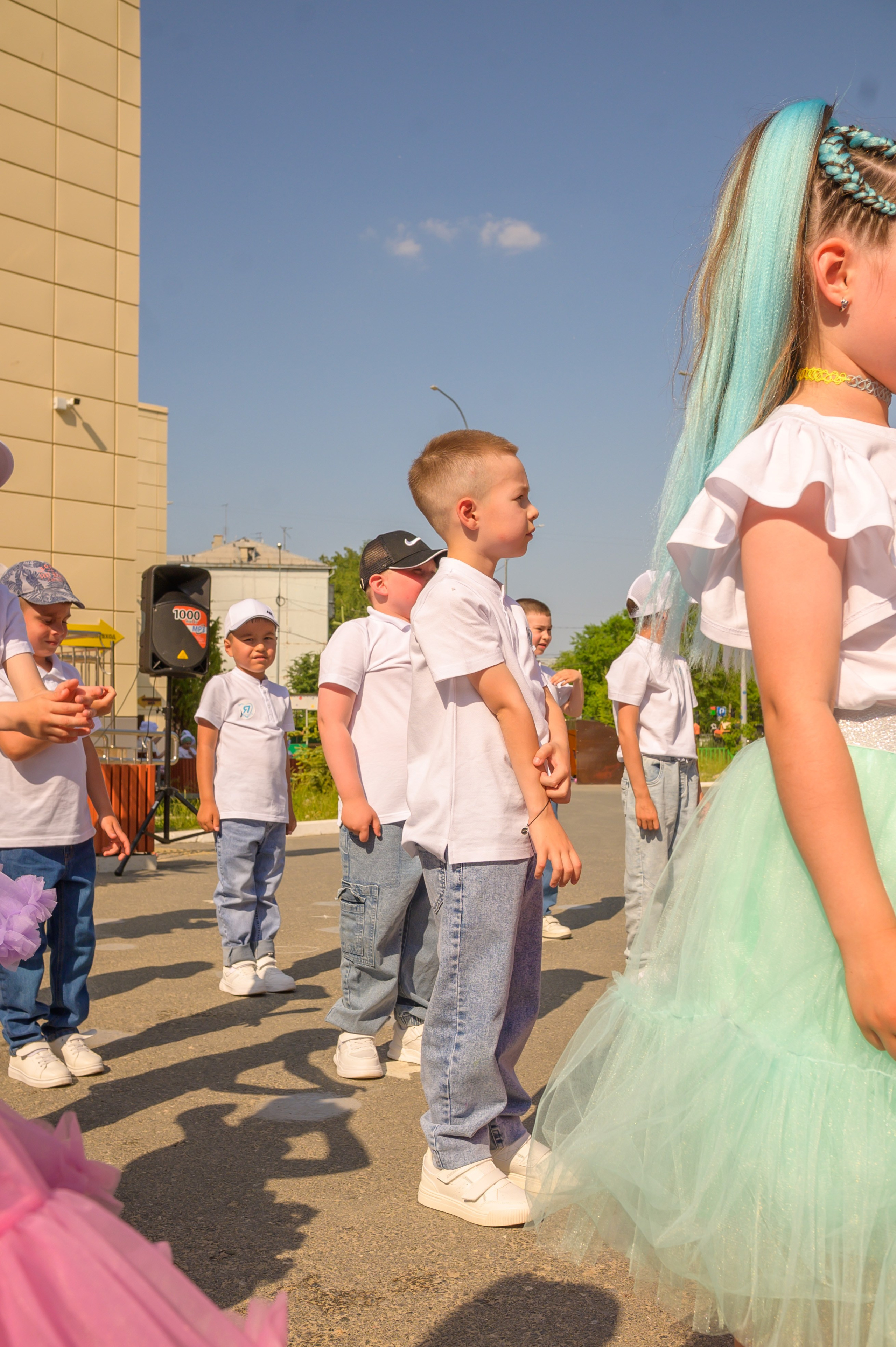 Репортаж выпускного группа «Фантазёры» 3 садик. Фотограф новорожденных, семейный детский в Тюмени Татьяна Морозова