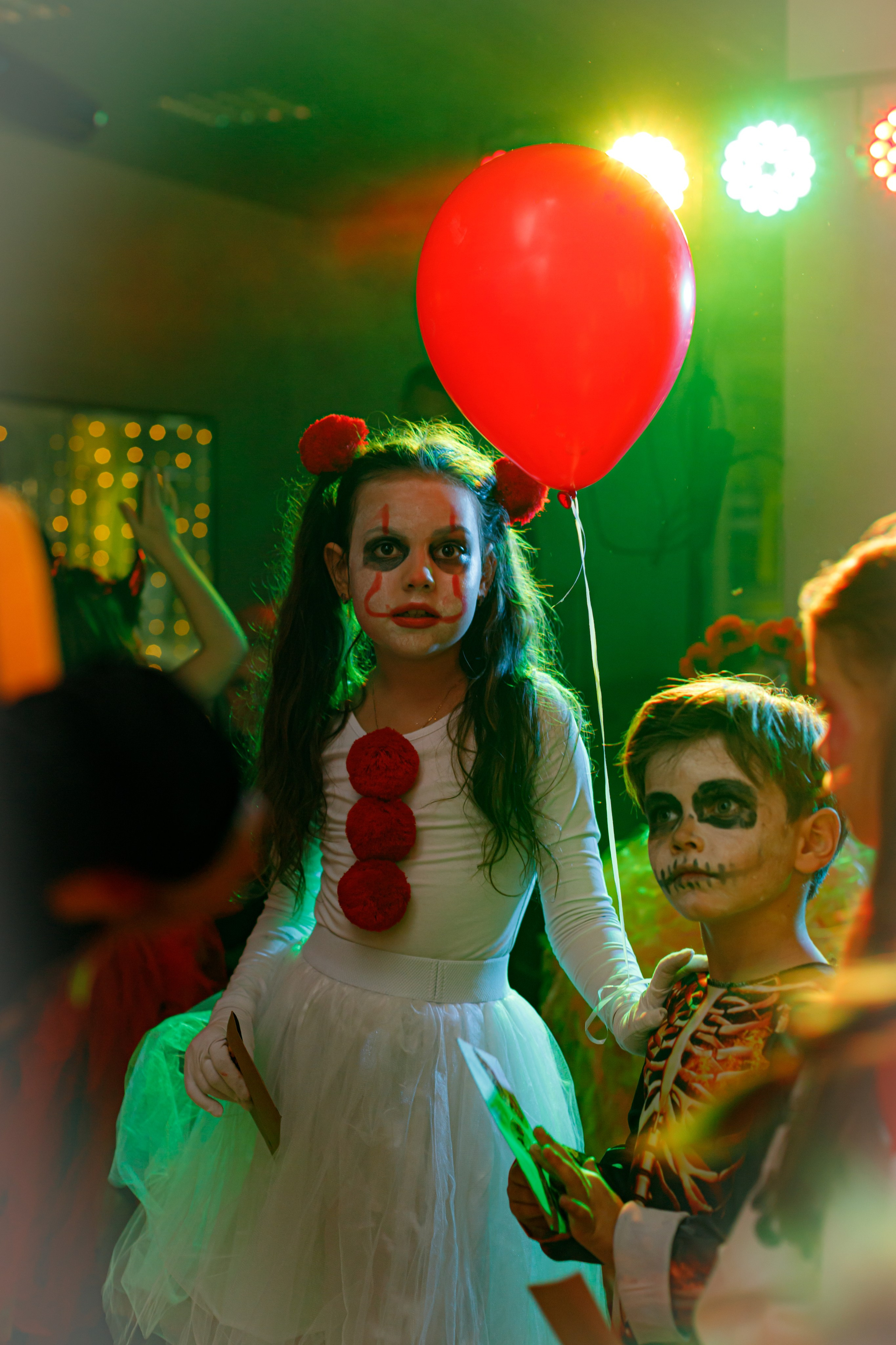 HALLOWEEN. Photokarish