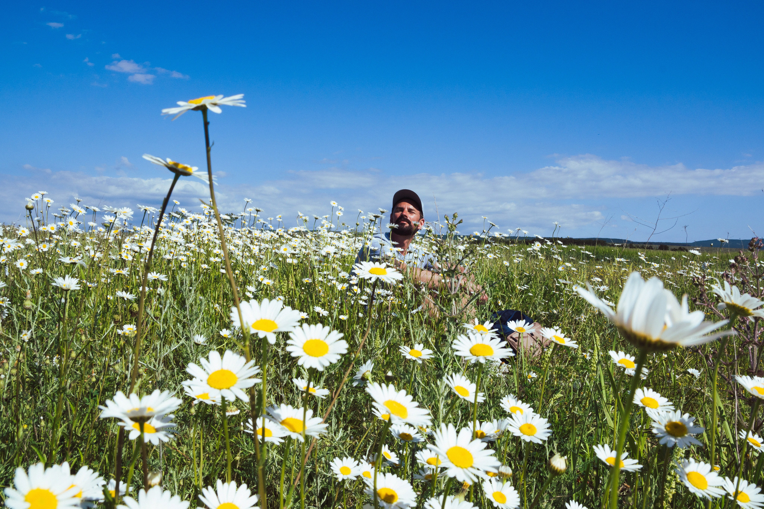 Весеннее путешествие. Семен Соколов