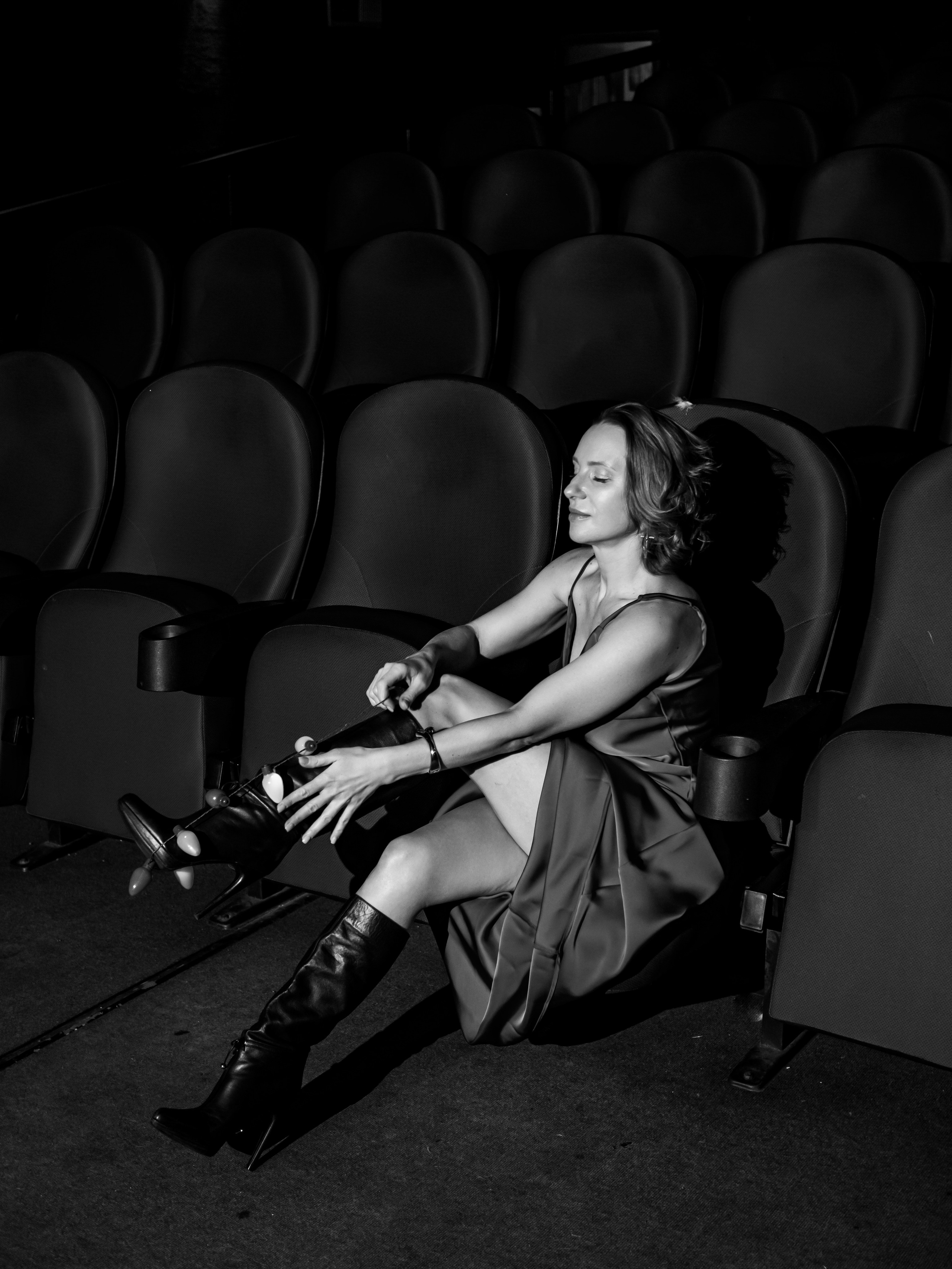 Женский портрет. Фотограф Москва Олеся Семенова