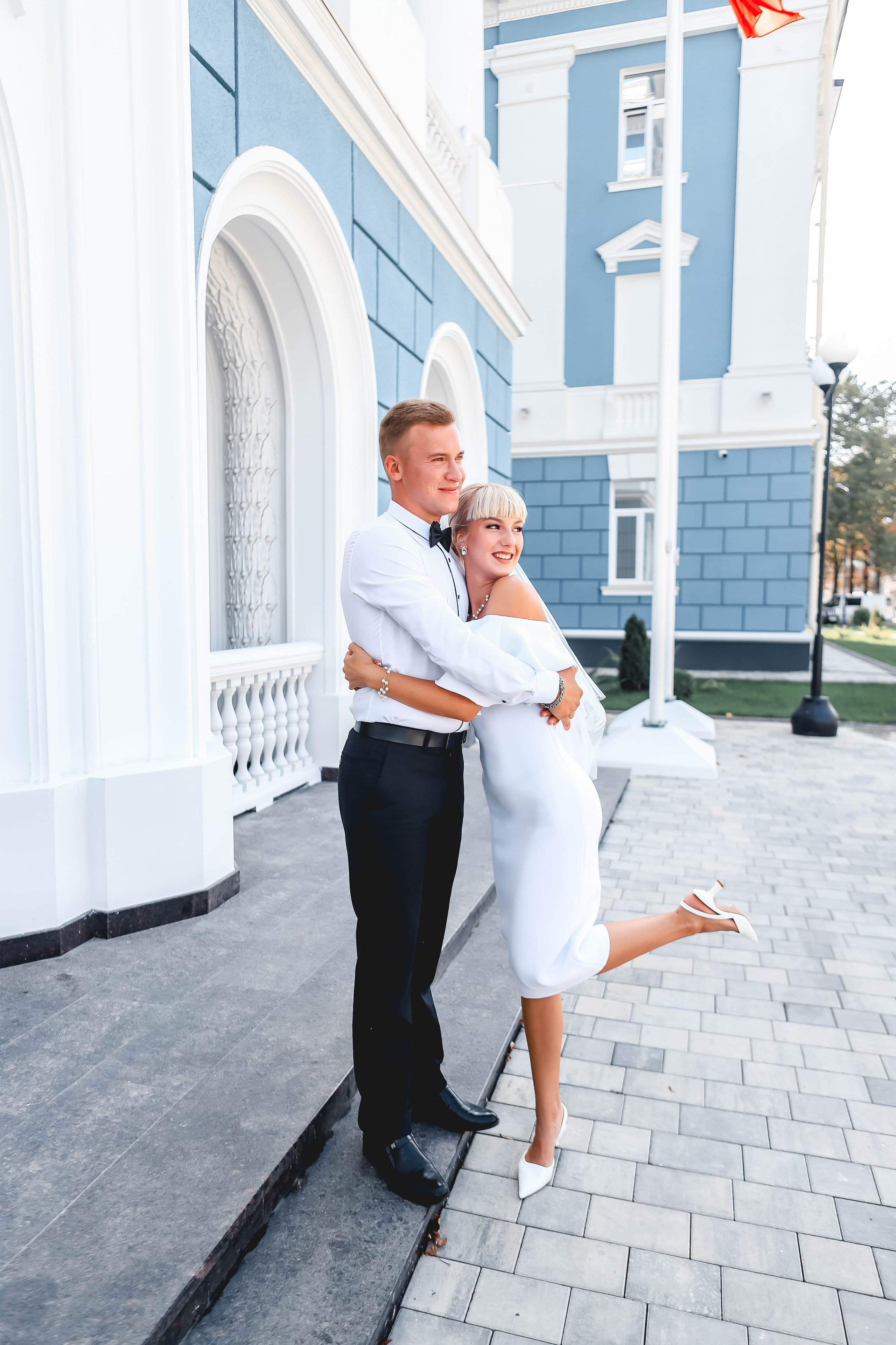 Vldimir & Anastasia. Женский/Детский фотограф в Симферополе Вероника Слепогина