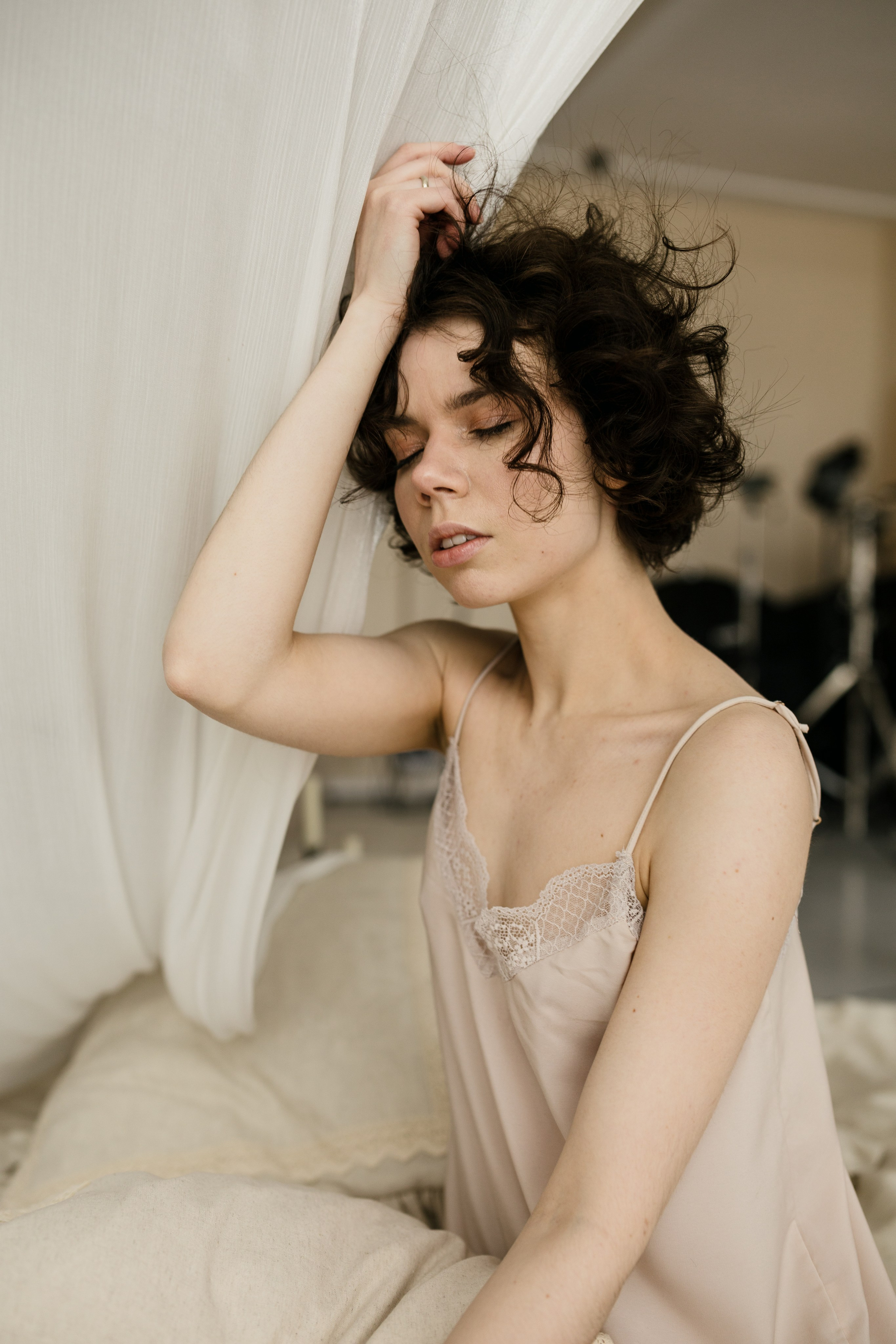 Настя 2. Фотограф в городе Коломна Оксана Трунова