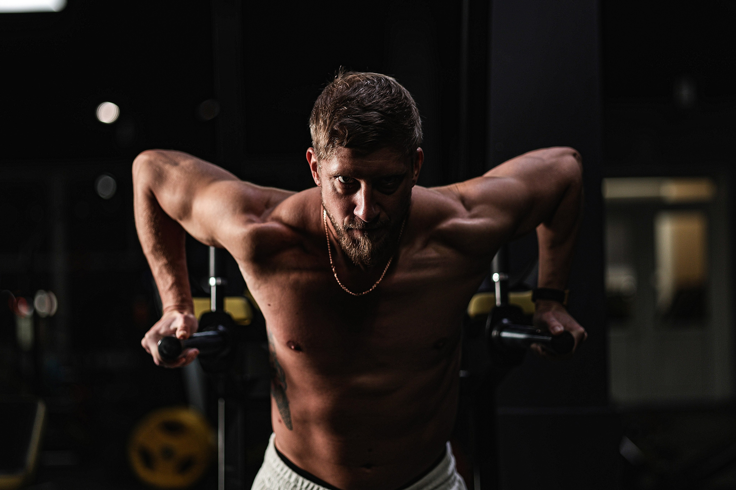 Мужской Портрет. Фотограф г. Тамбов г. Воронеж Богдан Тарасов