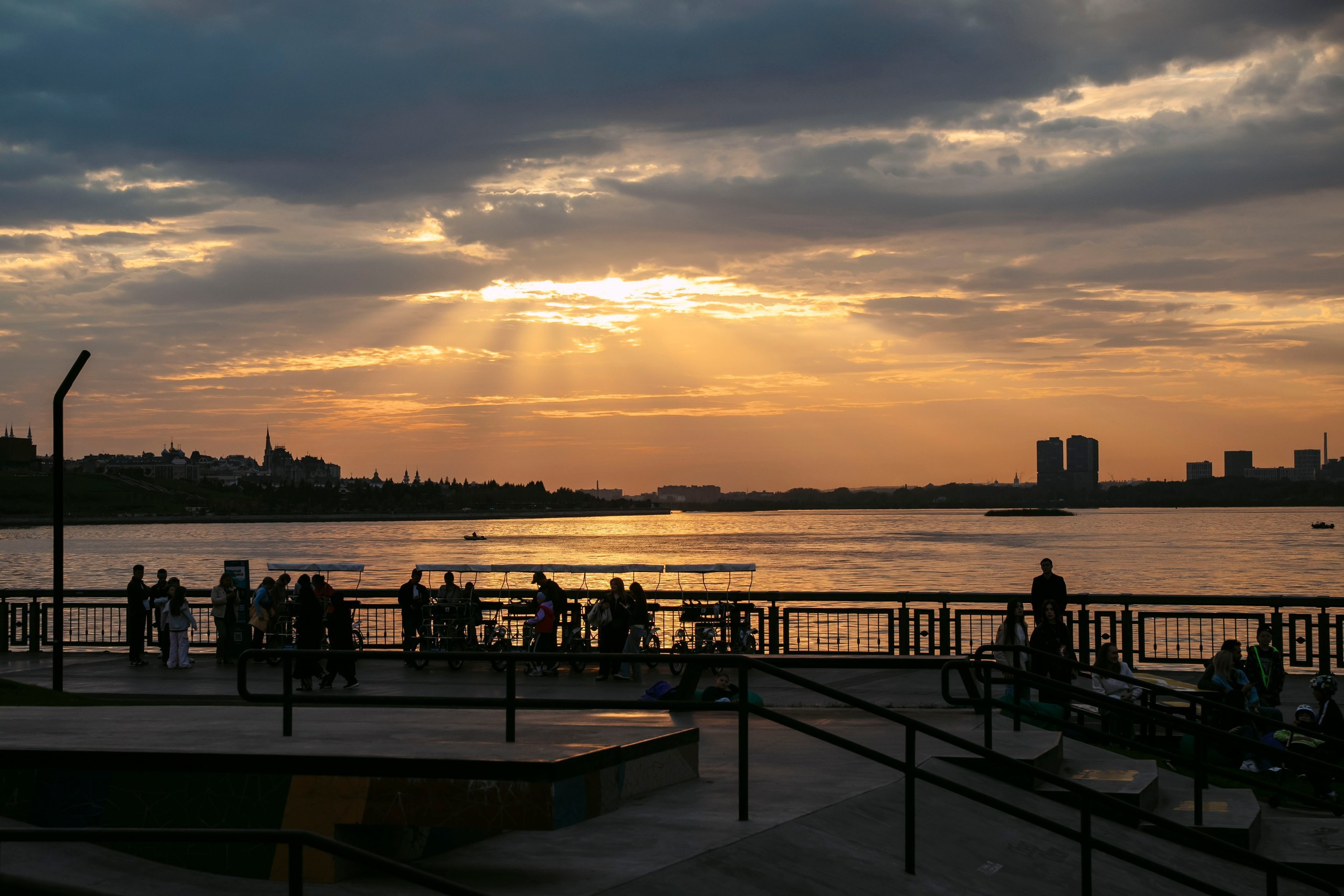 СберСпот, Казань, Урам Парк. Саша Копылов, фотограф в Казани