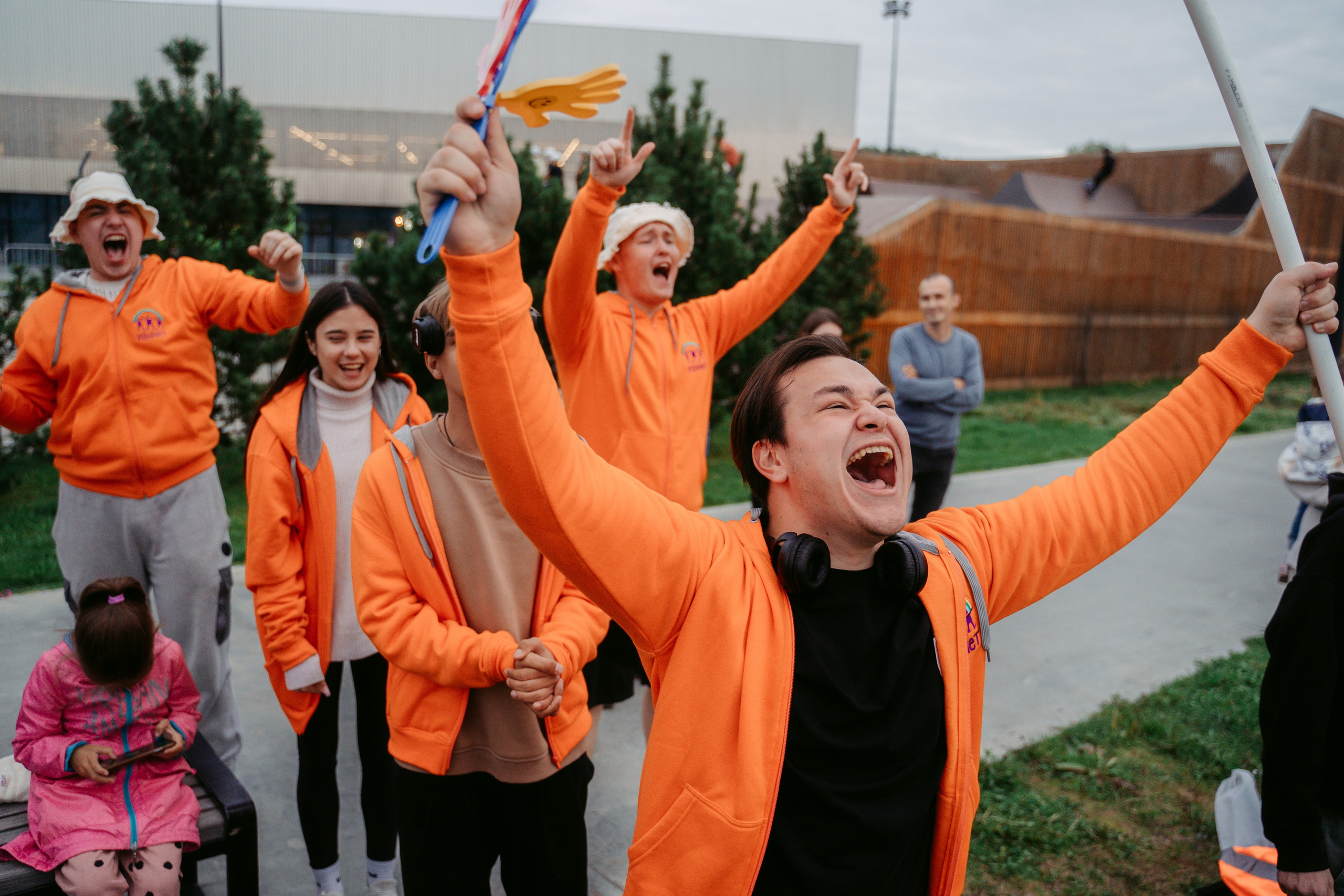 Цифровиада / 2024. Саша Копылов, фотограф в Казани