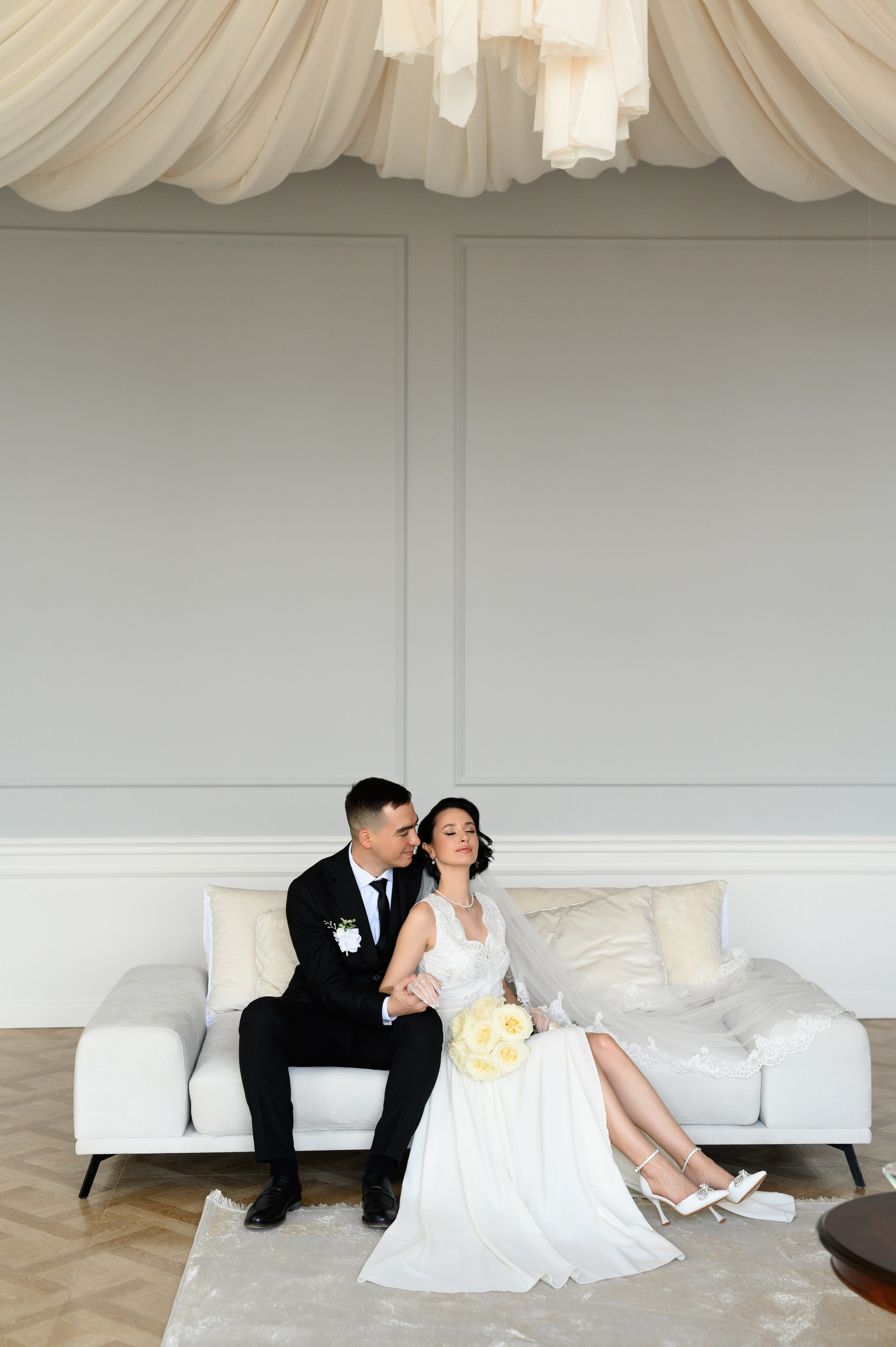 Соня и Сережа. Фотограф в Краснодаре Скубицкая Альбина