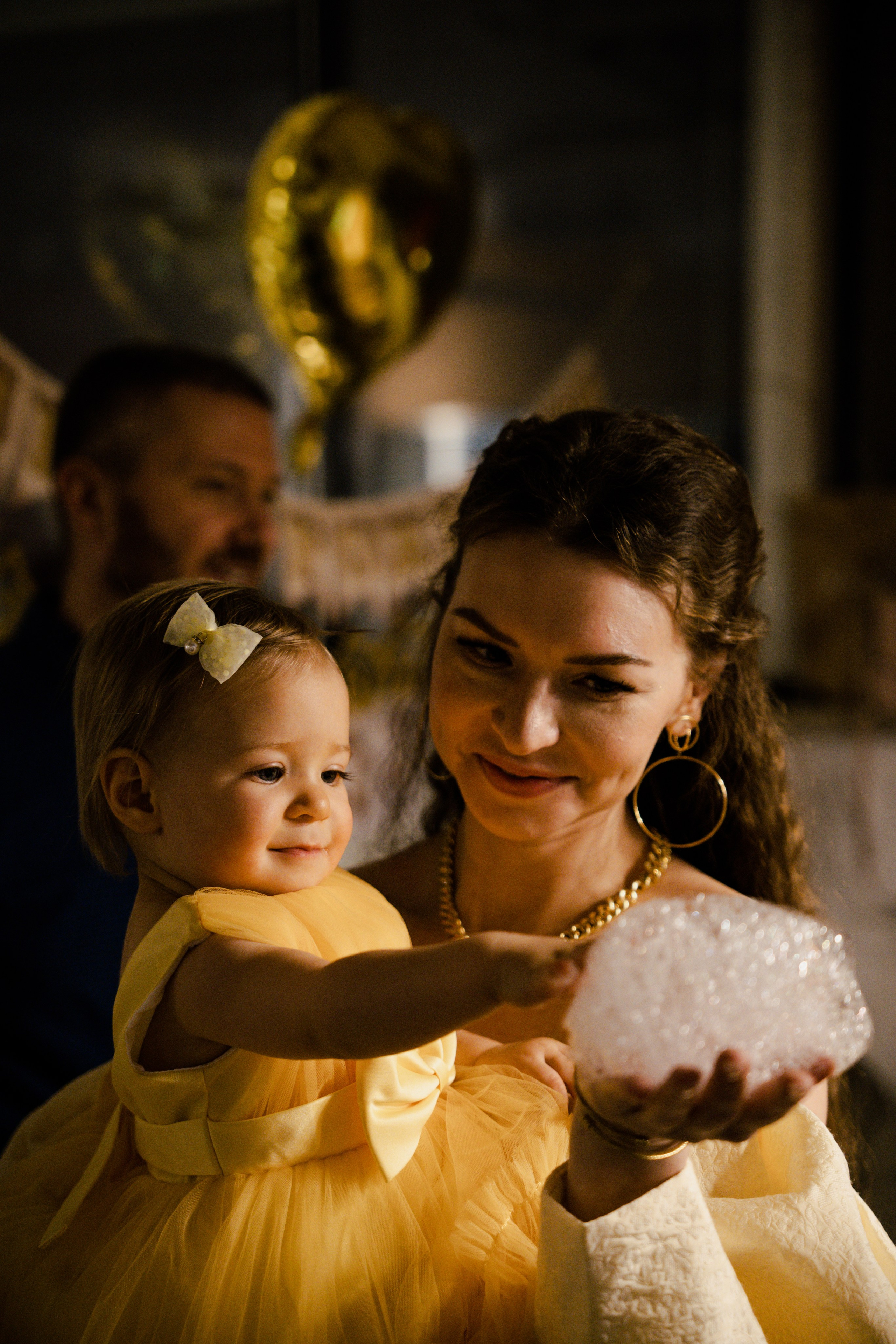 Агате 1 годик. Фотограф и видеограф Мария Банщикова, Солнечногорск, Москва