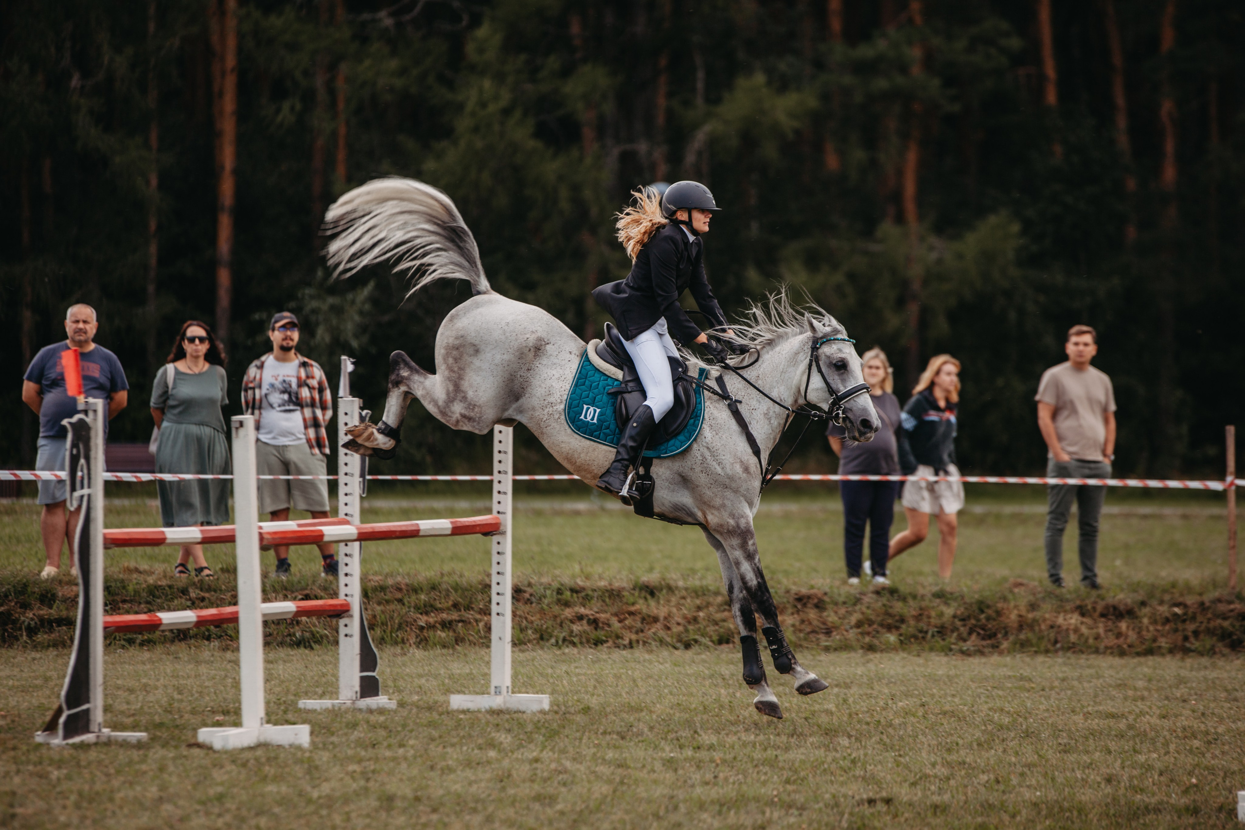 Спортивная съемка. Волшебный фотограф Зарайск и Московская область