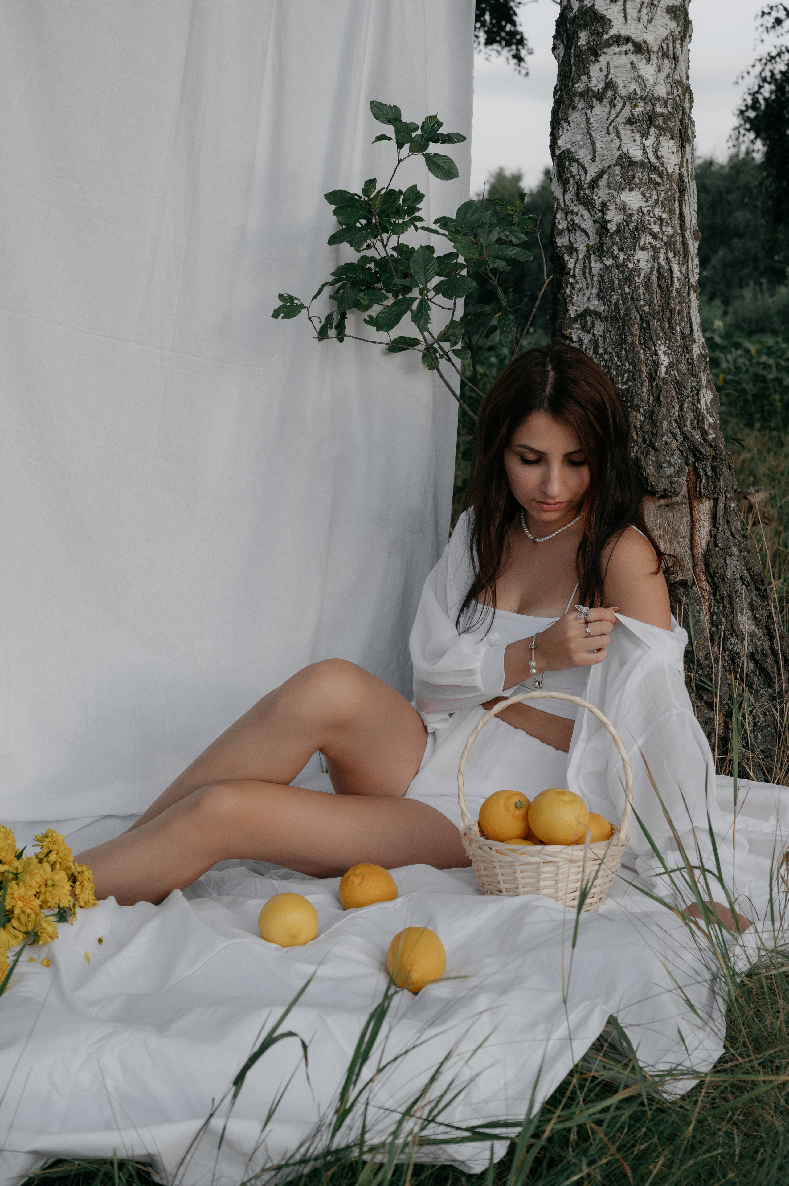 Света. Фотограф Мария Строгонова