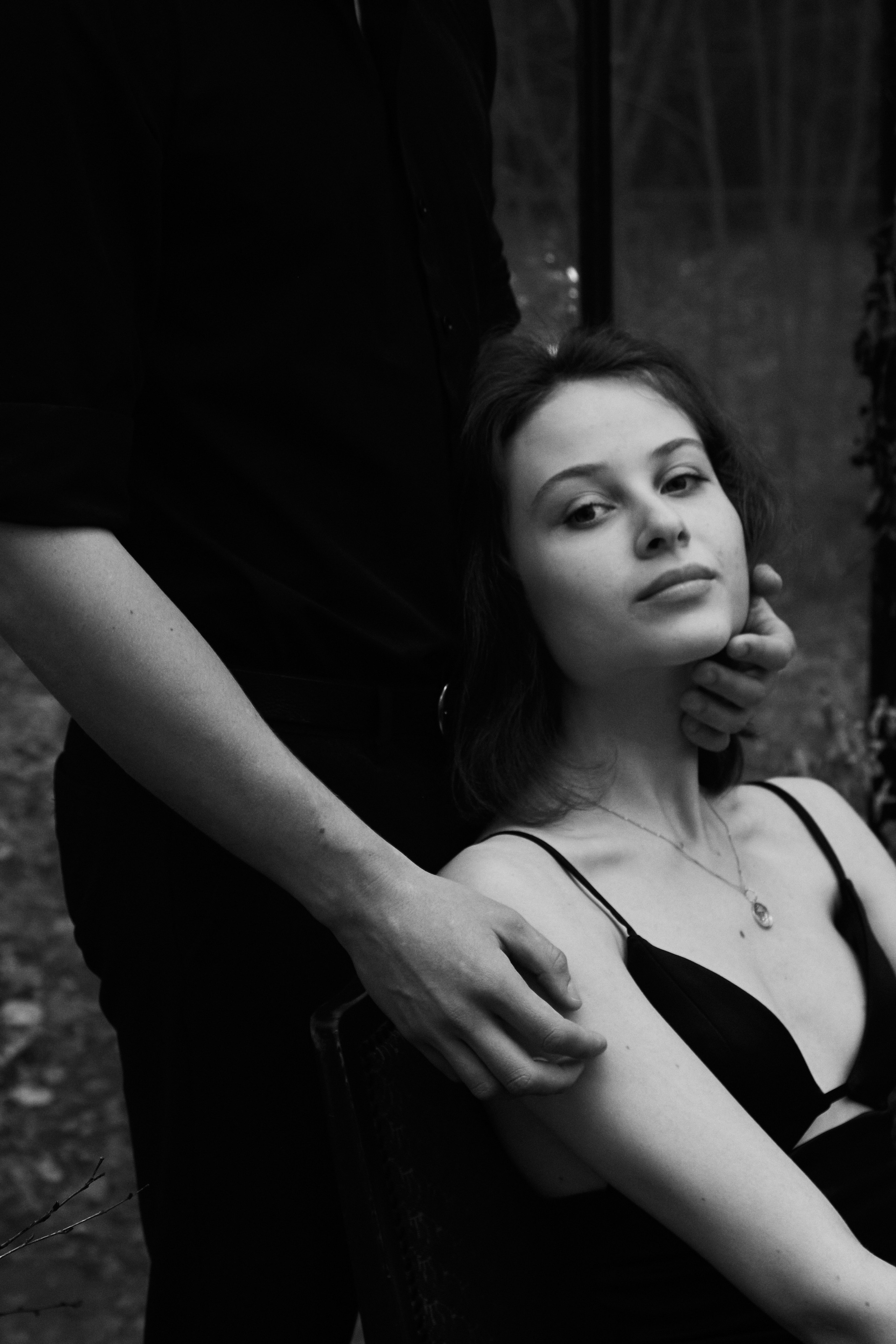 Лора и Слава. Фотограф лавстори Москва/МО Приятелева Ангелина