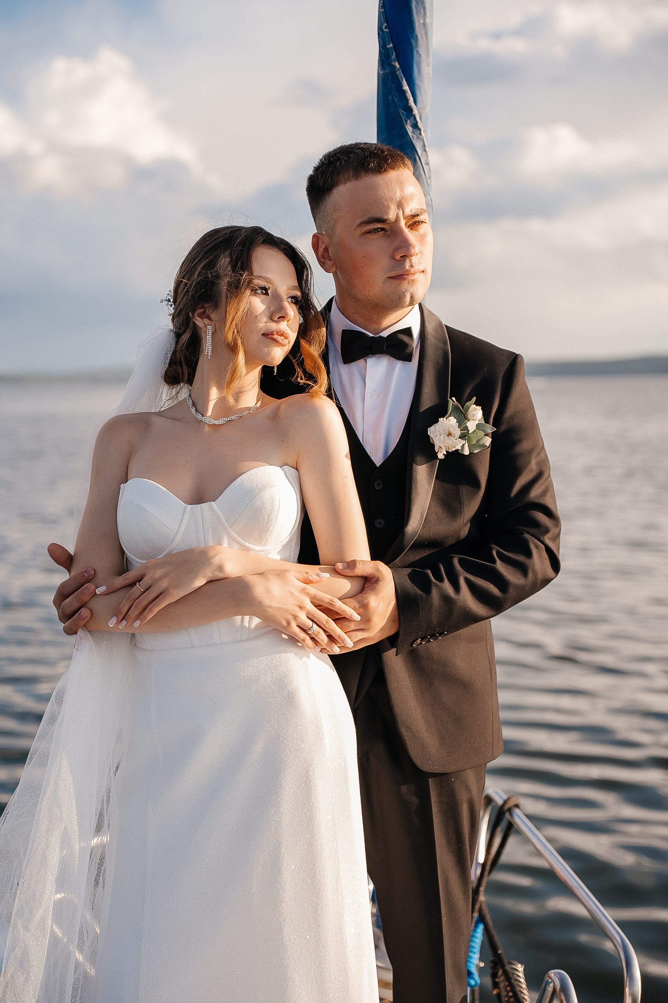 Кадры молодожен. Фотограф в Екатеринбурге Семен Китаев