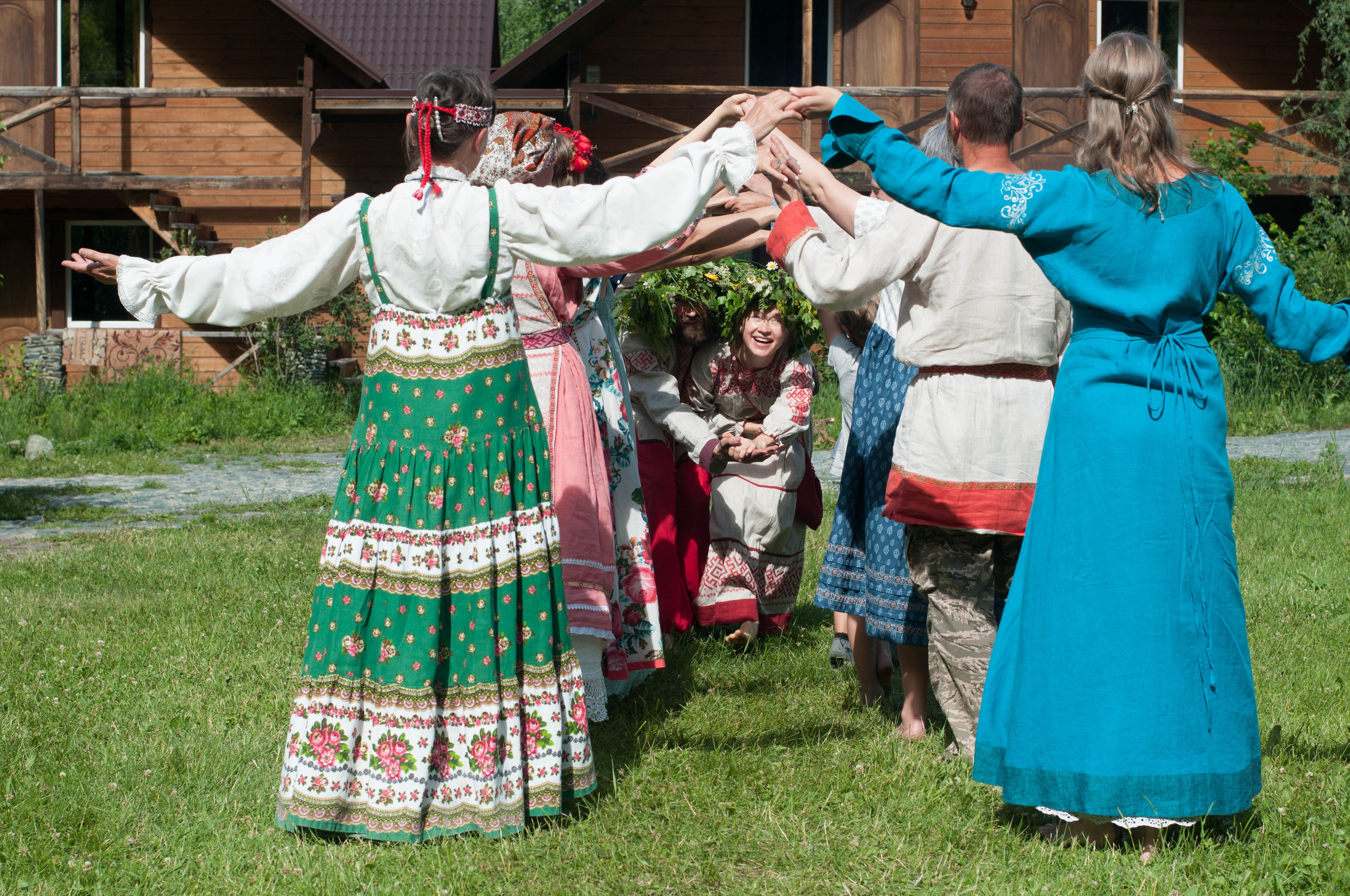 Свадьба. Портретный фотограф в республике Алтай Юлия Шевченко