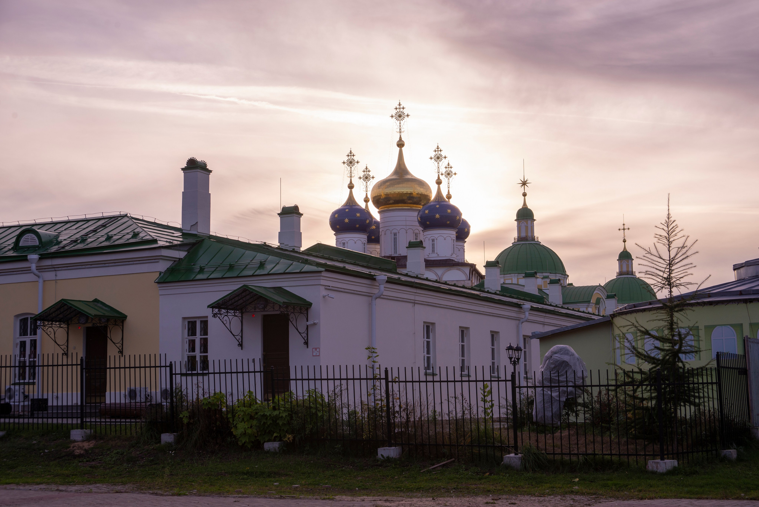 Тверь. 24–26 сентября 2025 (Nikon). Игорь Жучков. Россия увиденная глазами путешествующего фотографа