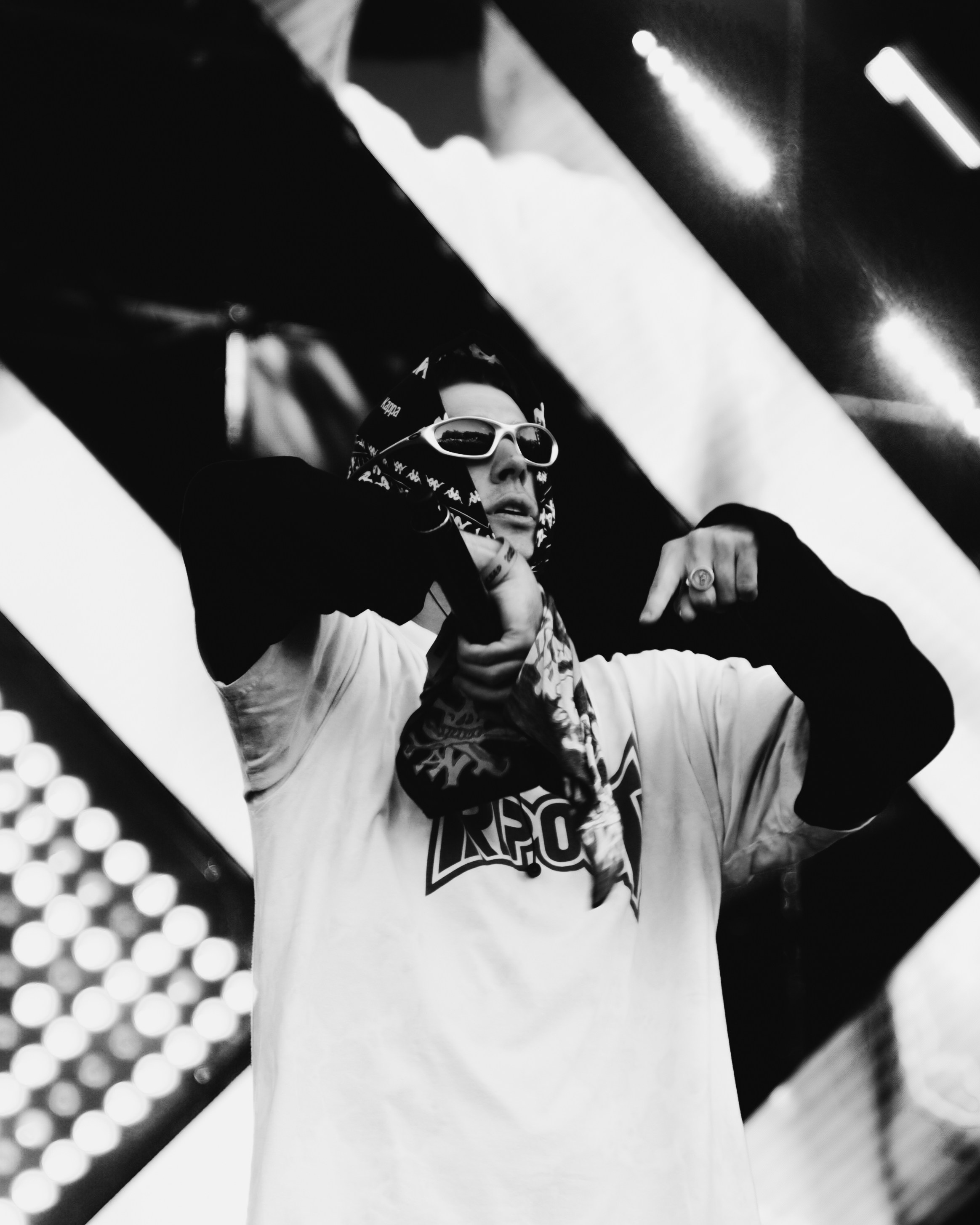 DOPECLVB’25 Picnic Afisha. RUSLAN ROZANOV