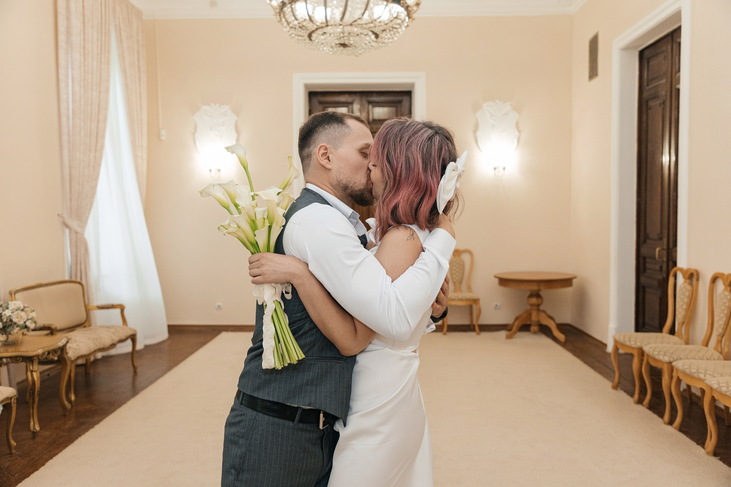 Валерия & Александр. Фотограф Артём Синицын