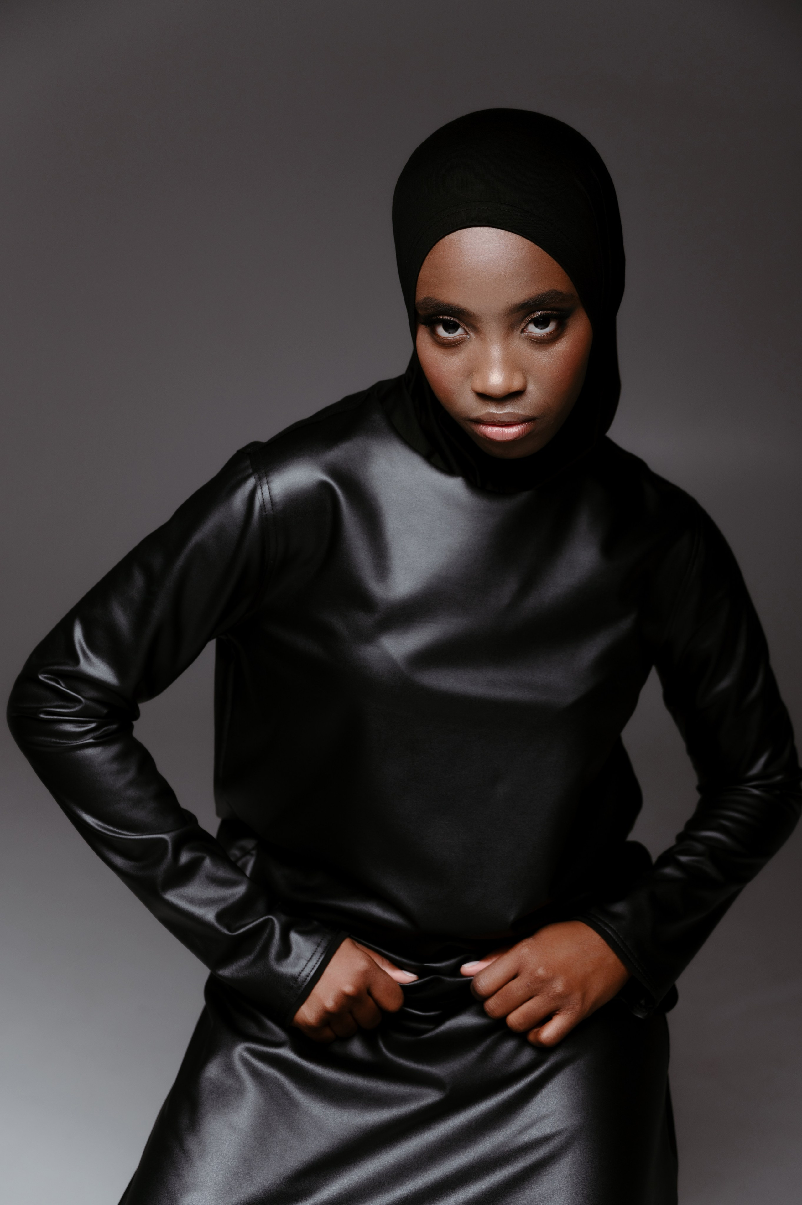 SAHARA. Коммерческий фотограф из Уфы Яна Шакирова