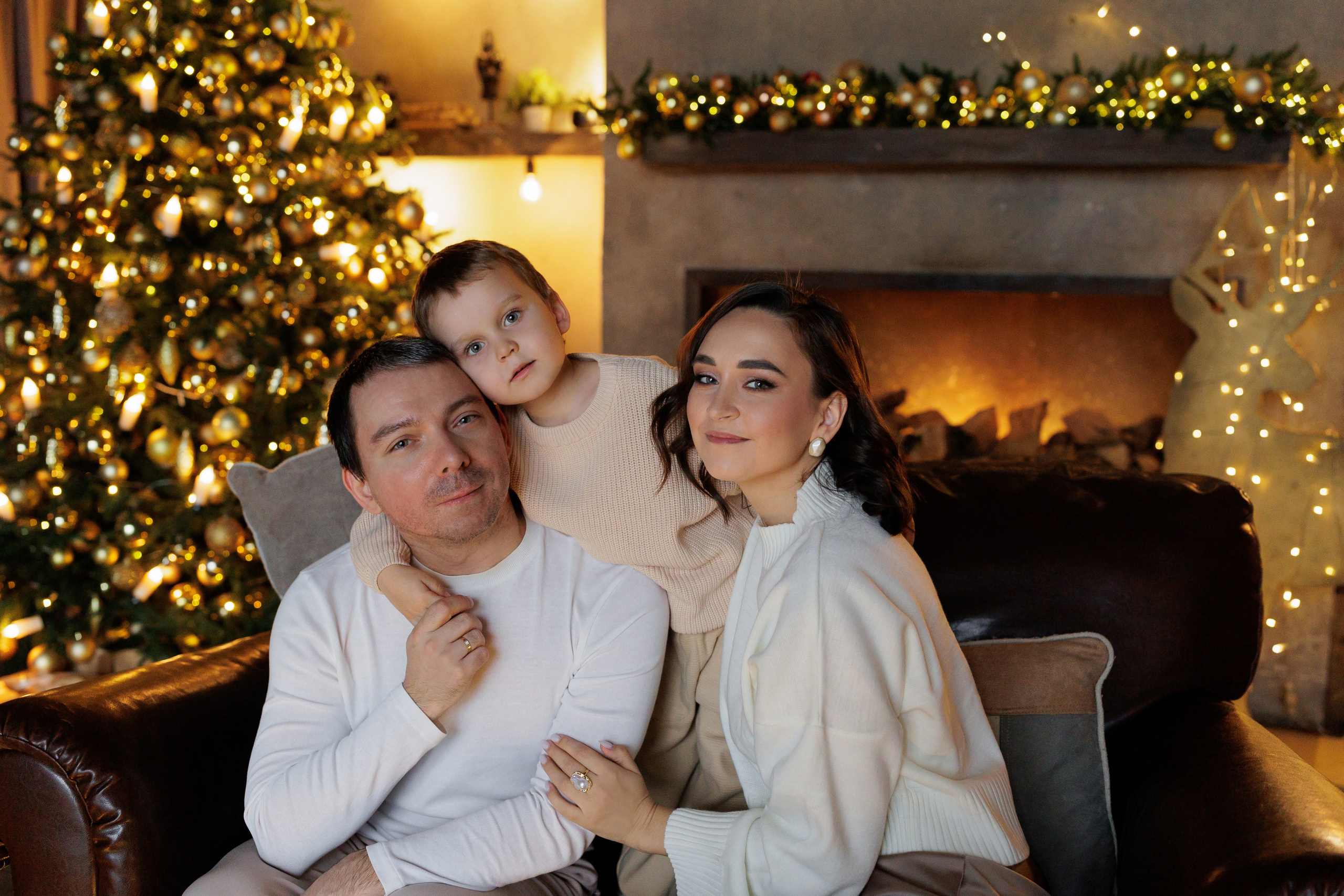 Аня семья. Женский и семейный фотограф в Москве- Ольга Самусенко