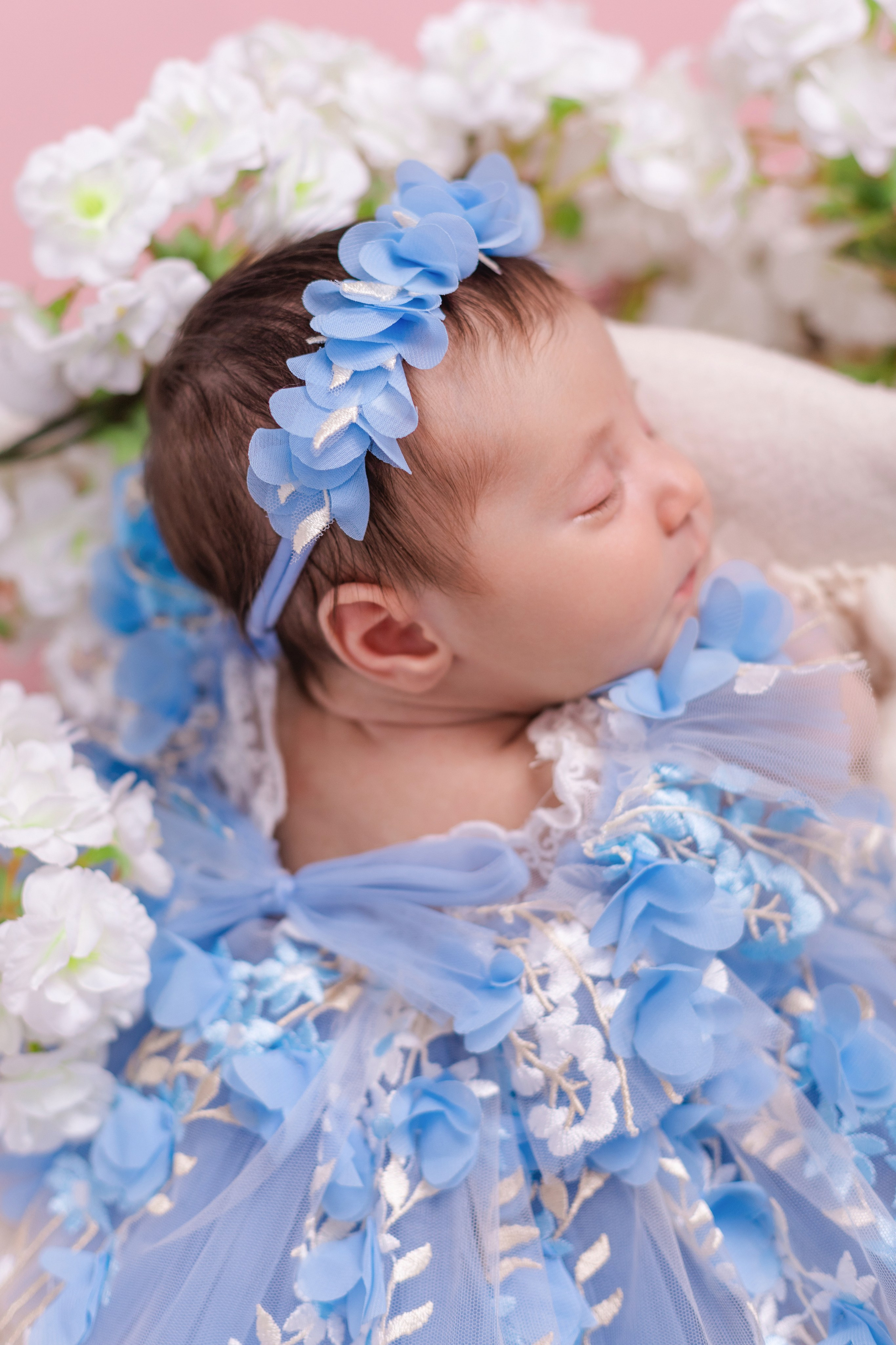 Фотограф новорождённых Псков