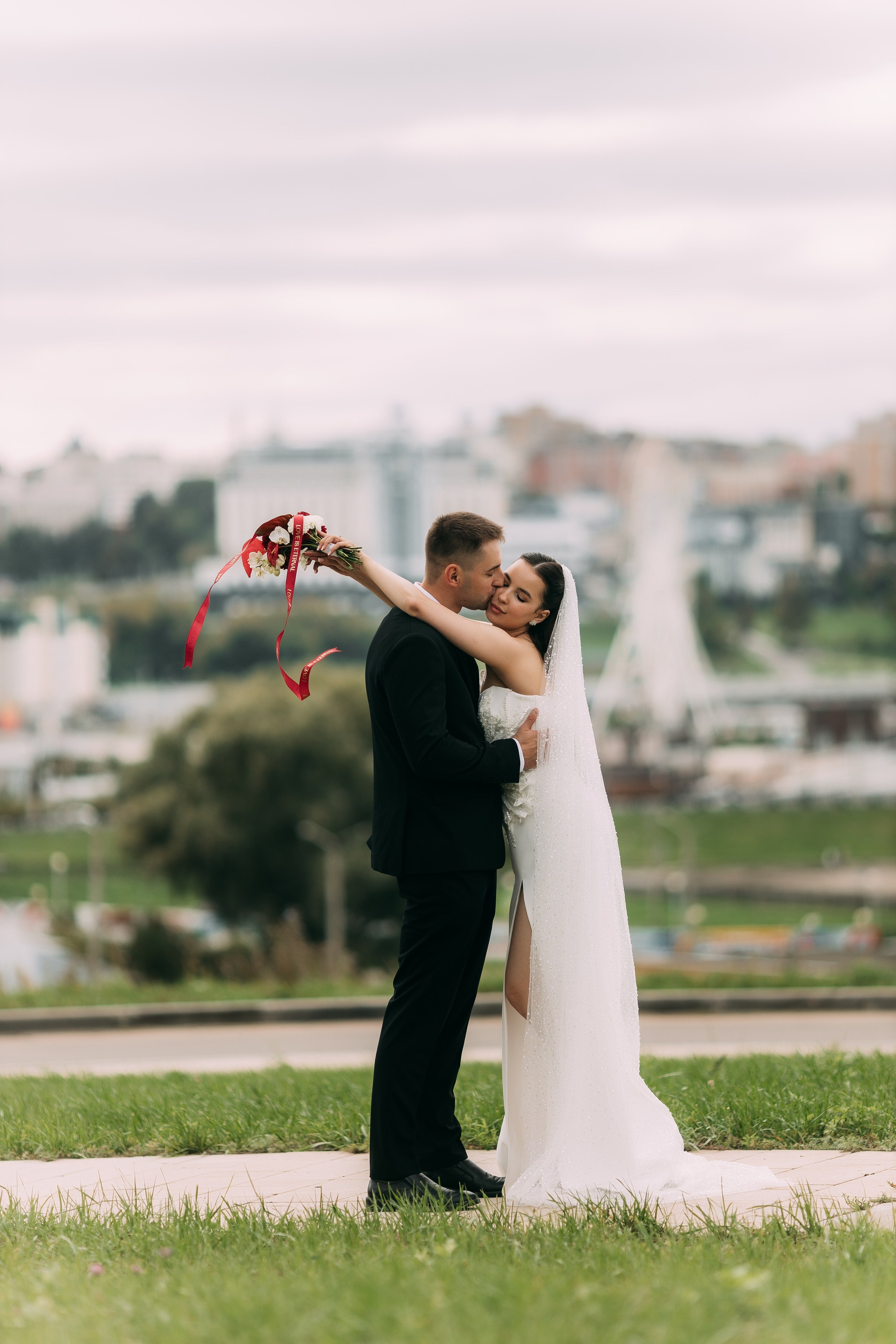 Иван & Настя. Свадебный и репортажный фотограф в Чебоксарах Покровский Александр