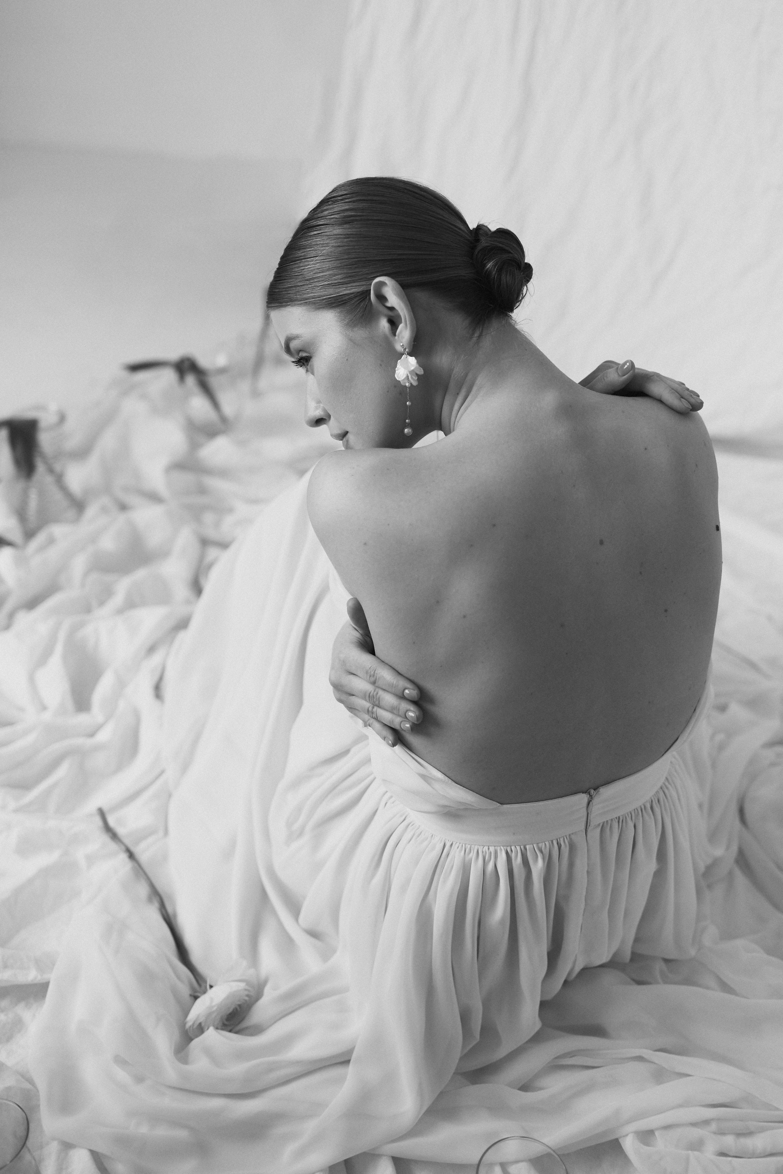 Анна. Свадебный фотограф Москва Татьяна Кундельчук