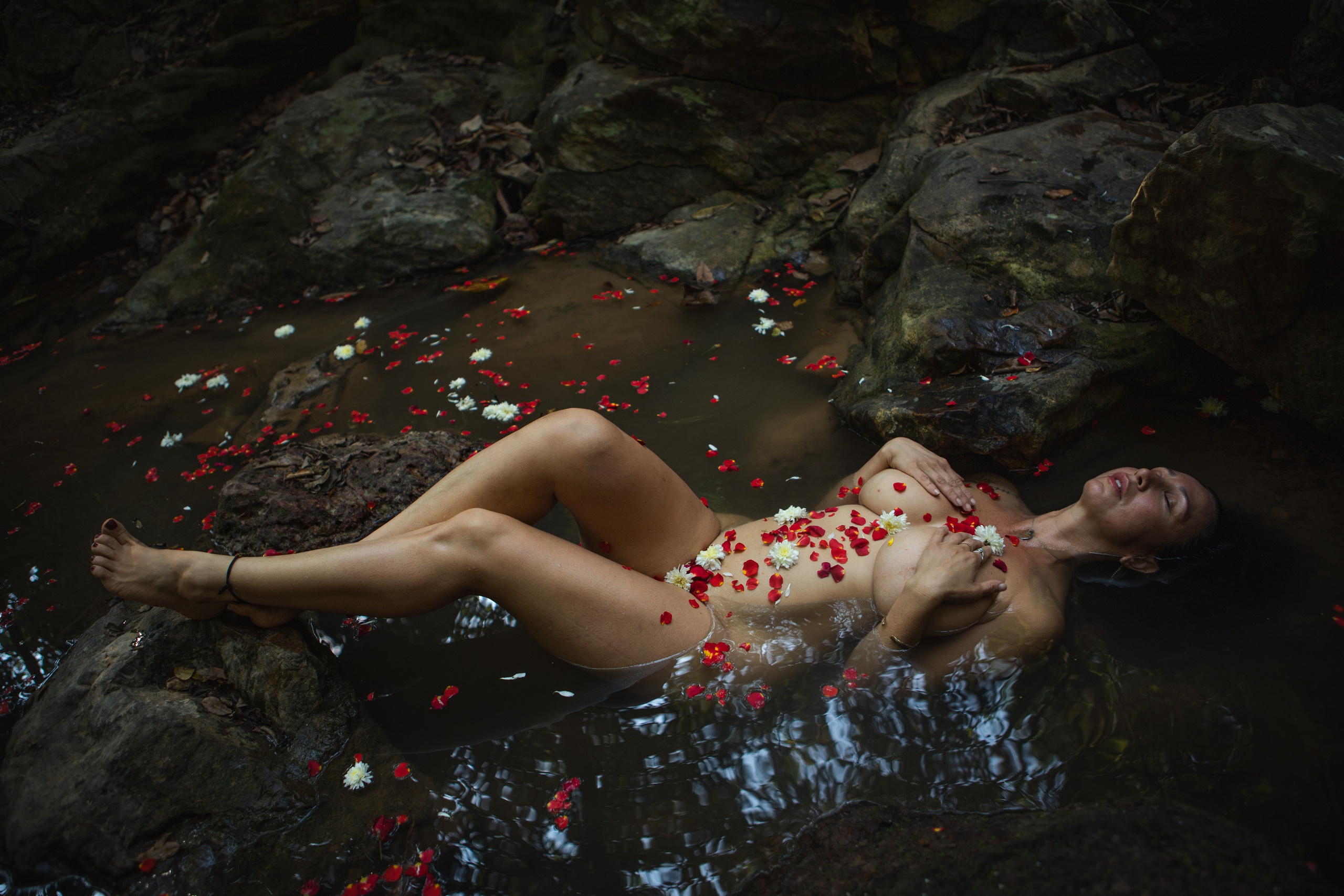 Сильвия. Сайт Фотографа MASHASOLAR