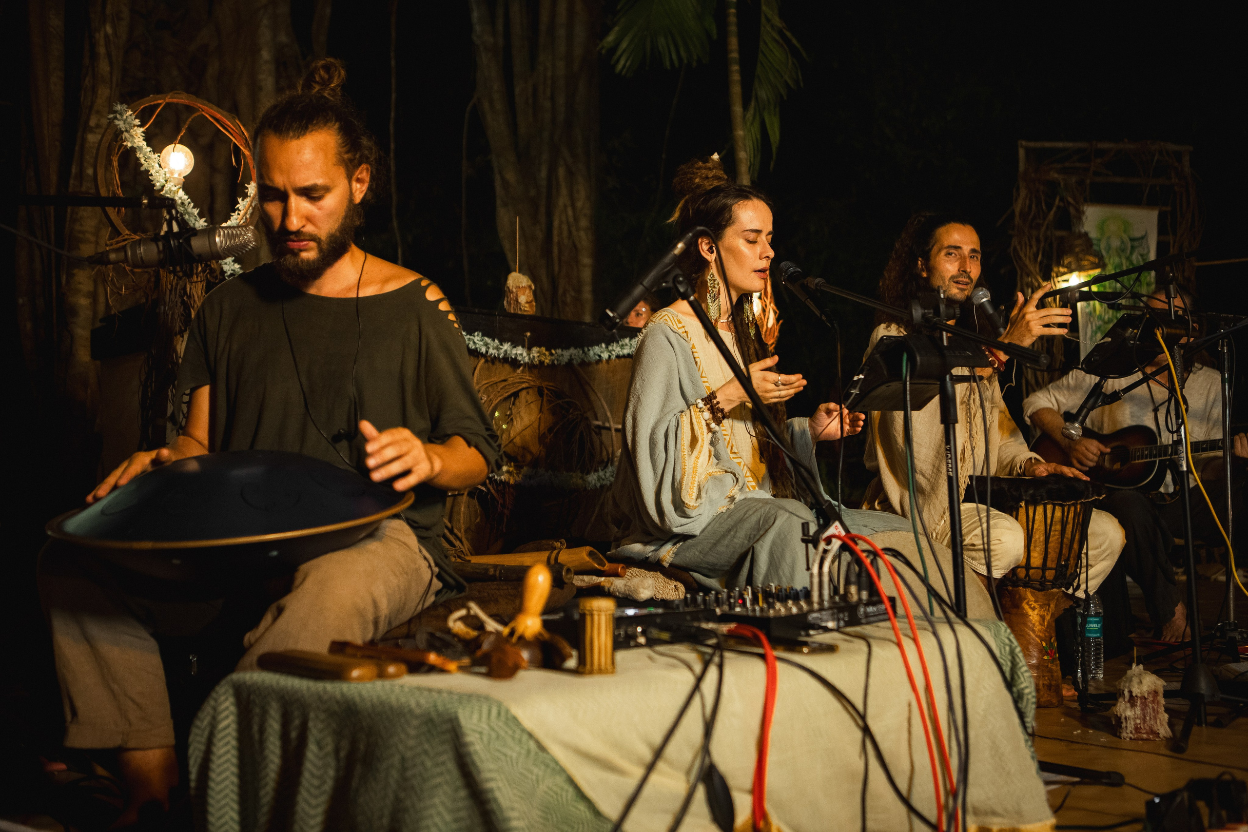 КОНЦЕРТ AYAPACHA. Сайт Фотографа MASHASOLAR