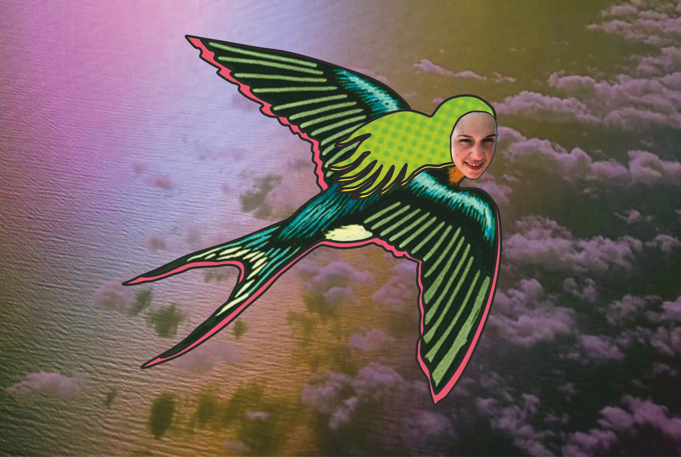 Коллажи. Сайт Фотографа MASHASOLAR