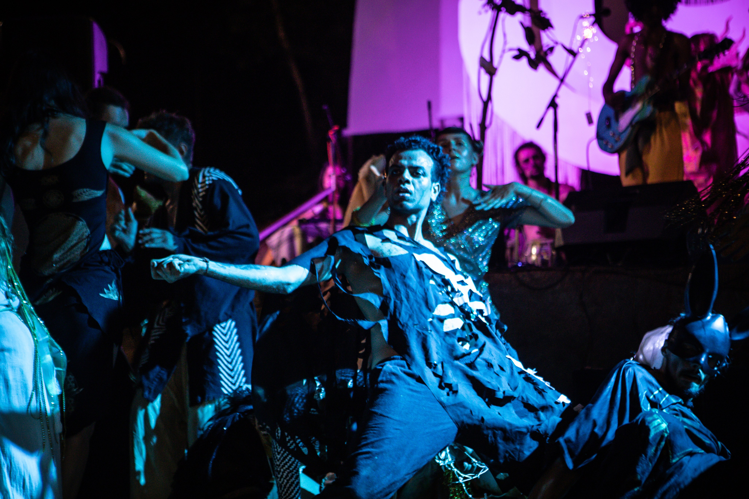 ПЕРФОРМАНС ВЕДЫ РАМ. Сайт Фотографа MASHASOLAR