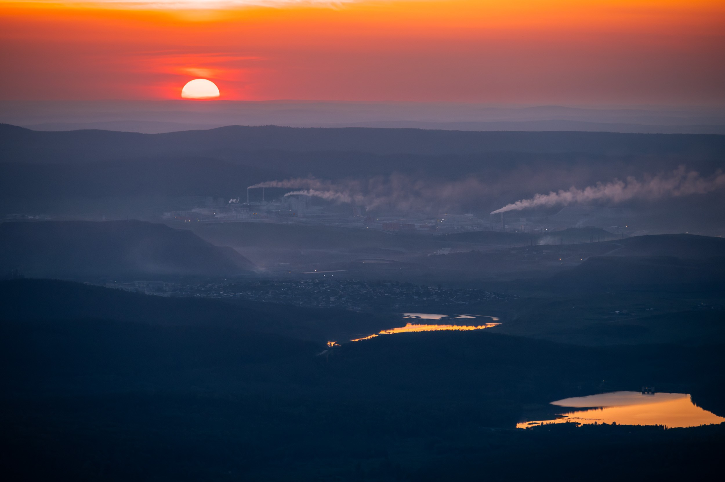 Зюраткуль, Челябинская область. Фотограф и видеооператор в Туле | Даниил Рыбак
