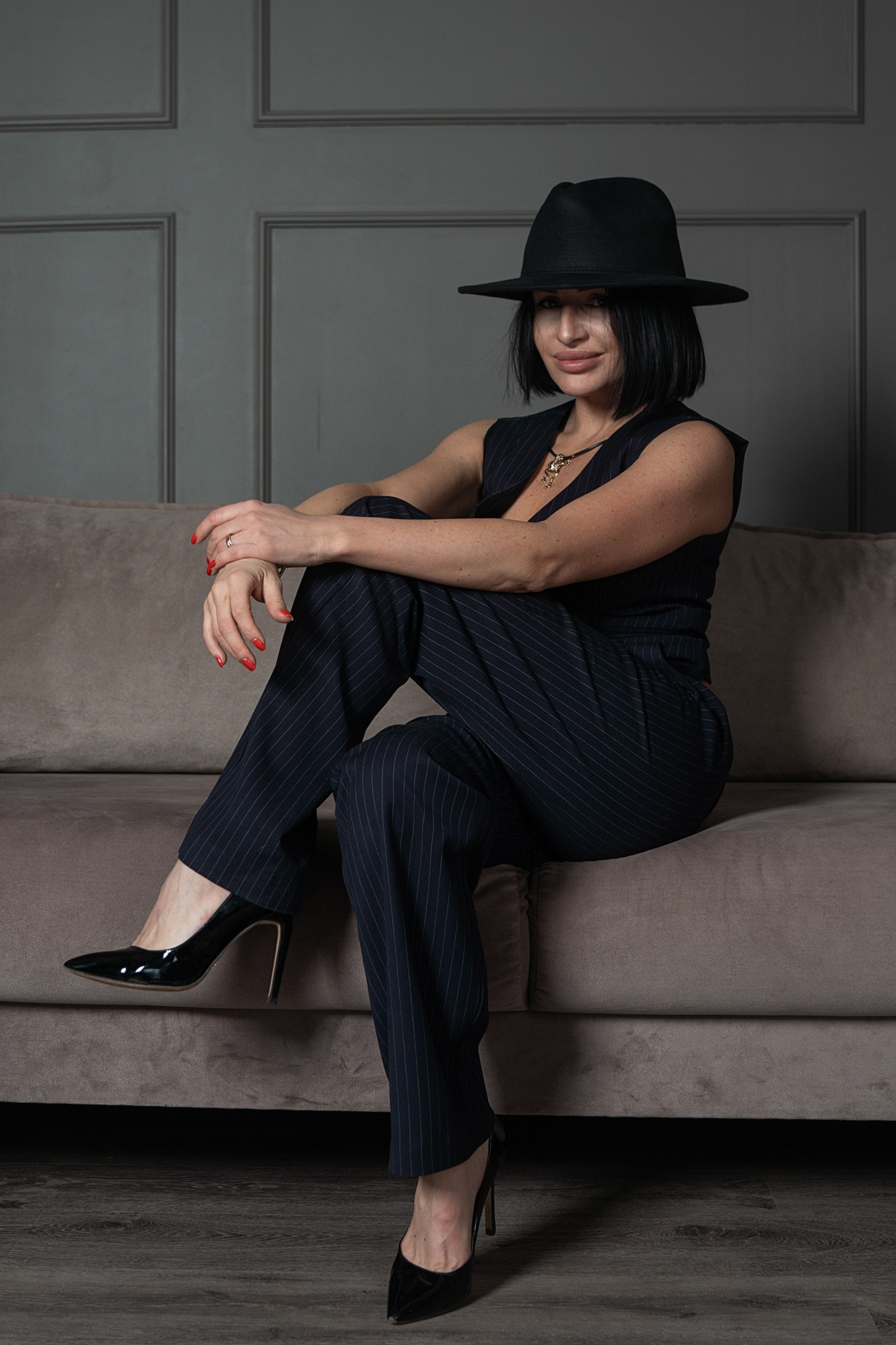 Анна. Фотограф Зинаида Евдокимова