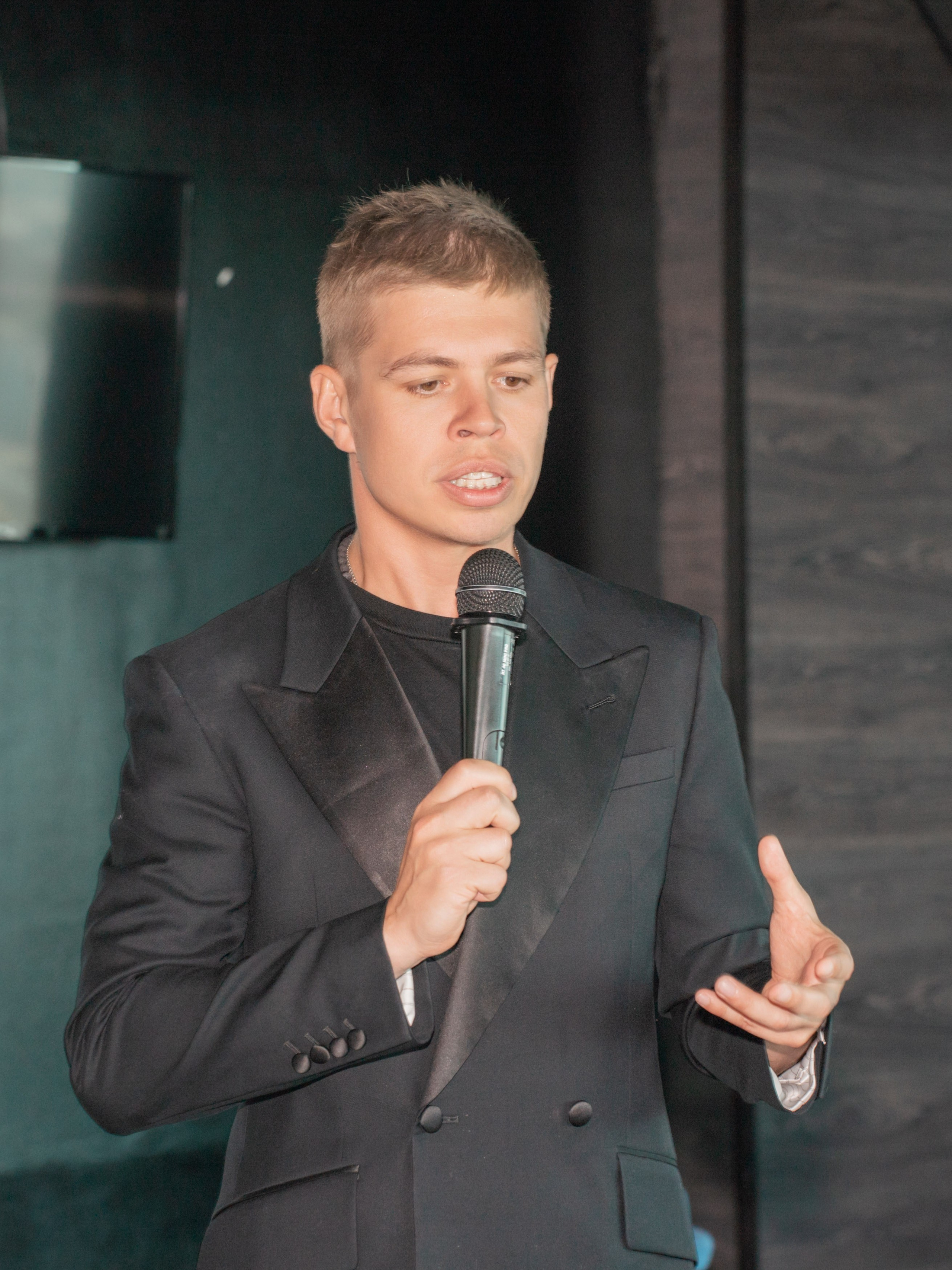 Клуб «SayYes». Фотограф Зинаида Евдокимова