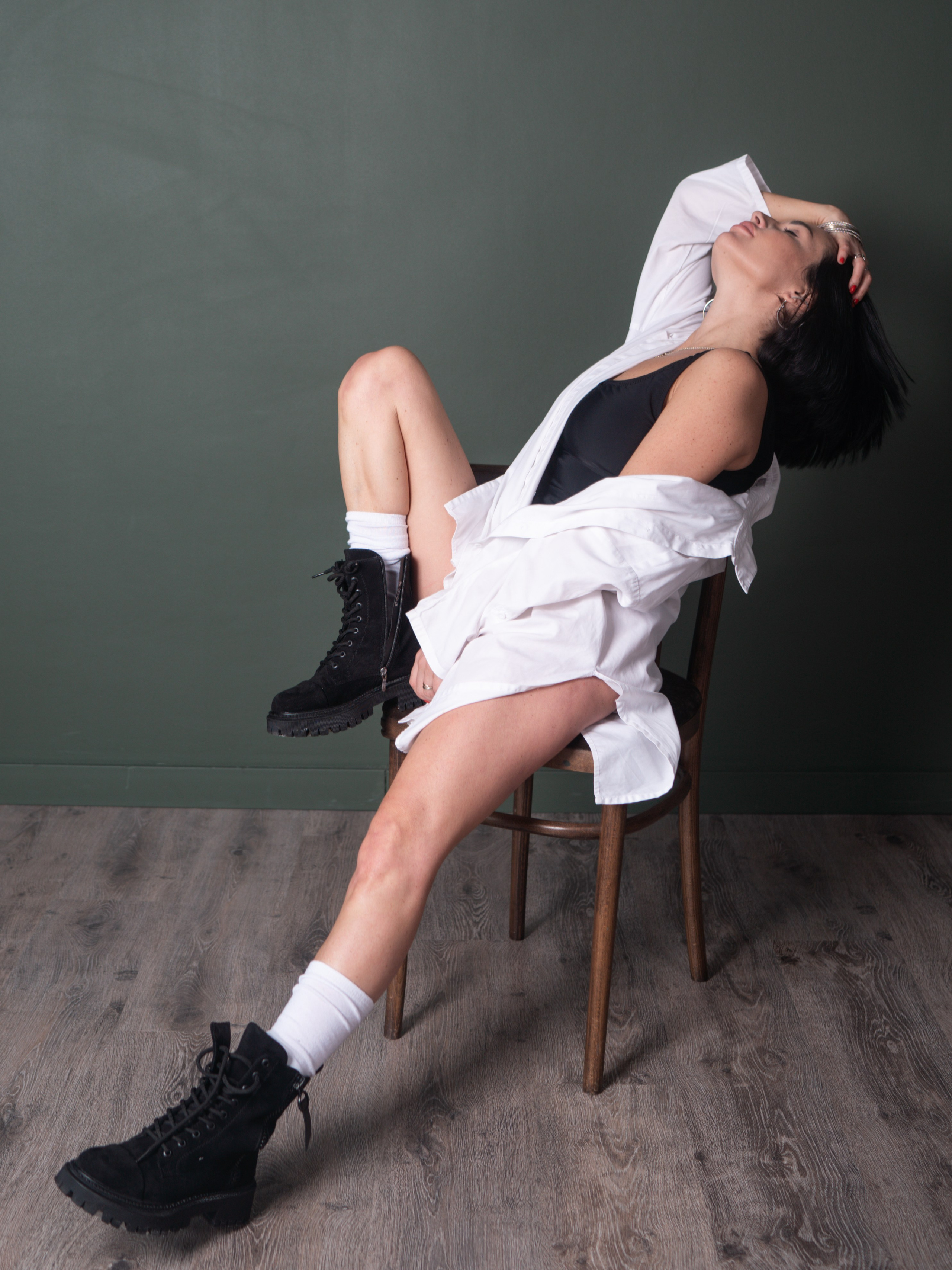 Анна. Фотограф Зинаида Евдокимова