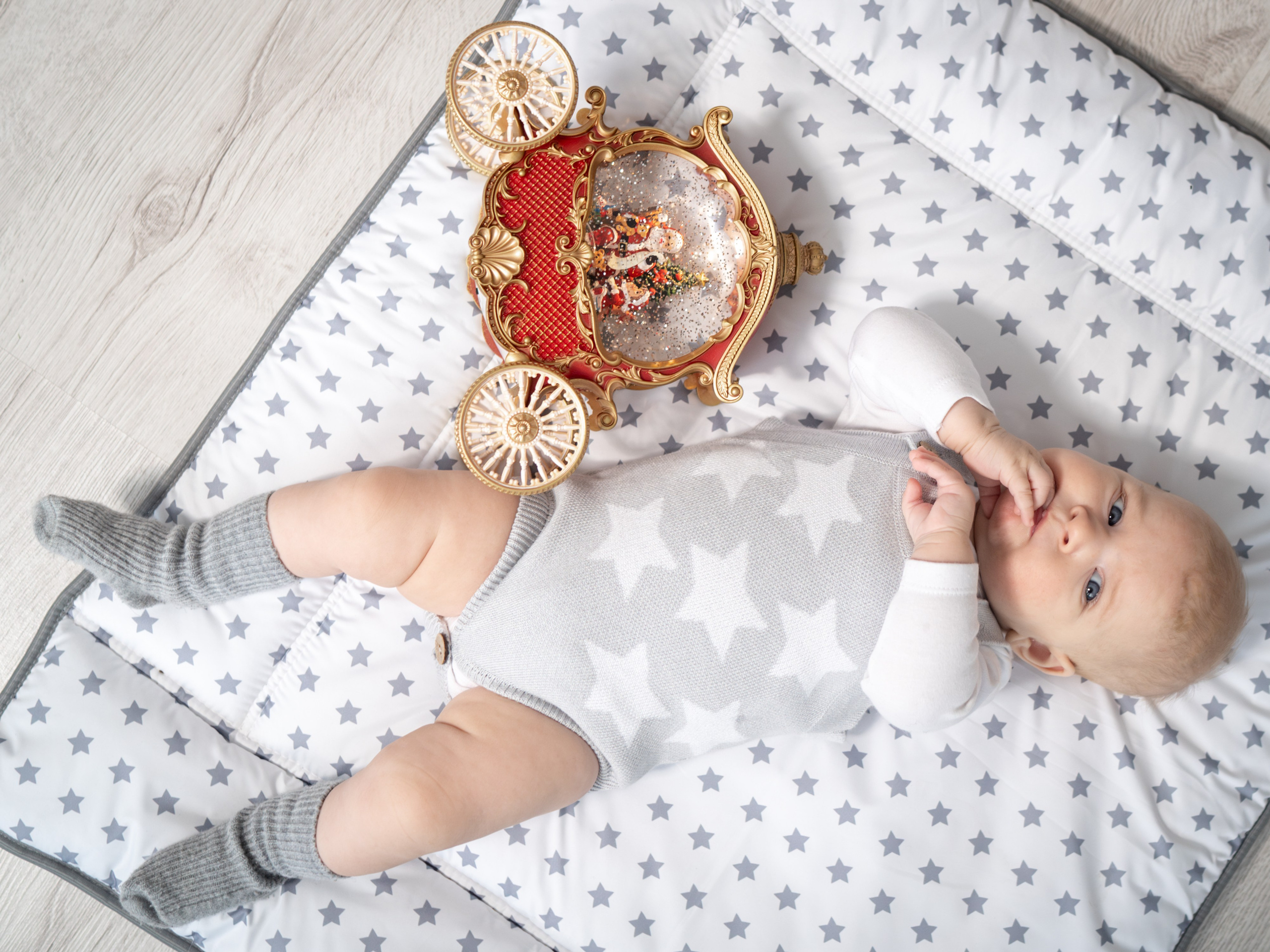 С самоедской лайкой. Фотограф Зинаида Евдокимова