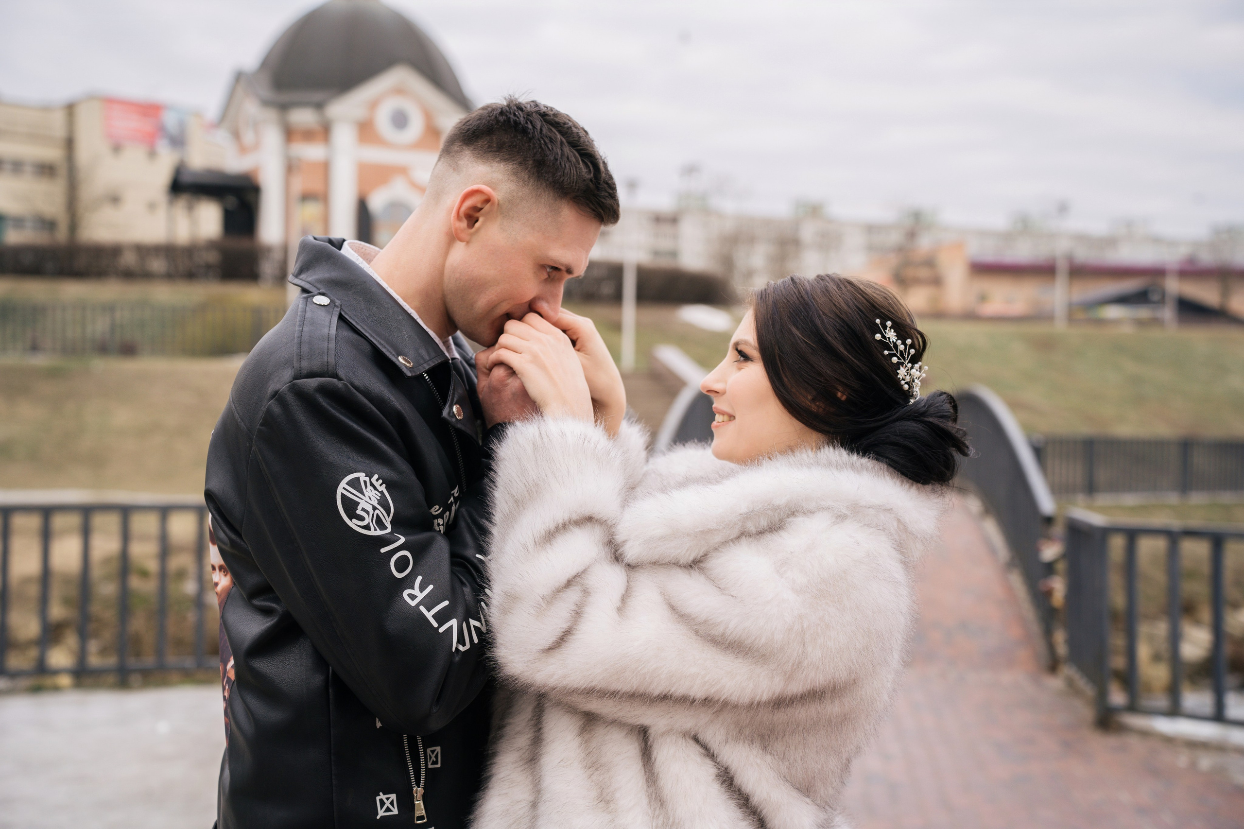 Свадьба Олеси и Алексея. Фотограф Зинаида Евдокимова