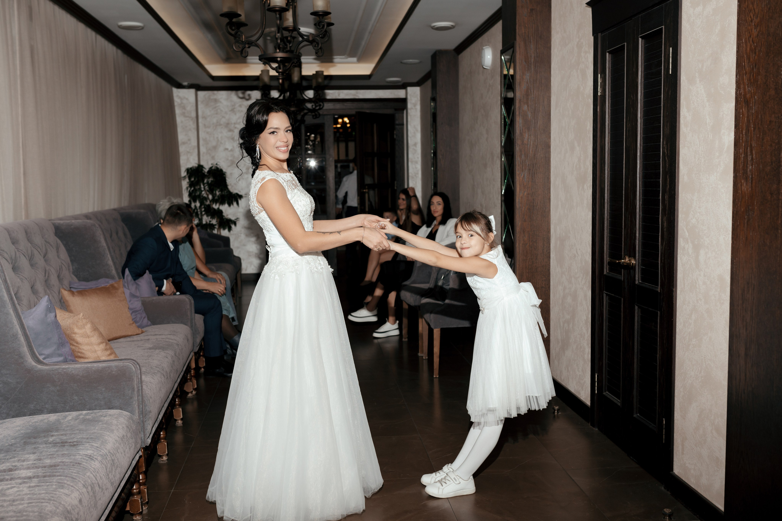 Татьяна и Степан. Фотограф Ким Наталья в Красноярске