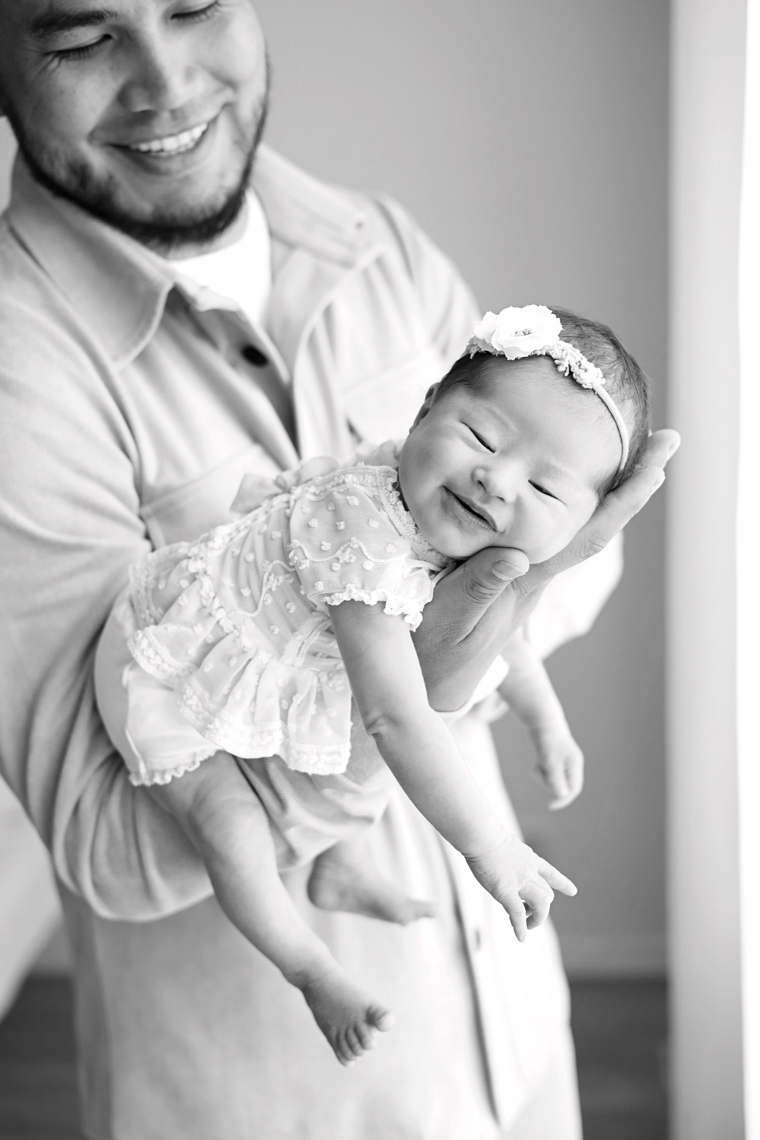 Ньюборн съемка Элины, творческий пакет. Фотограф новорожденных Москва. Ньюборн фотограф Москва