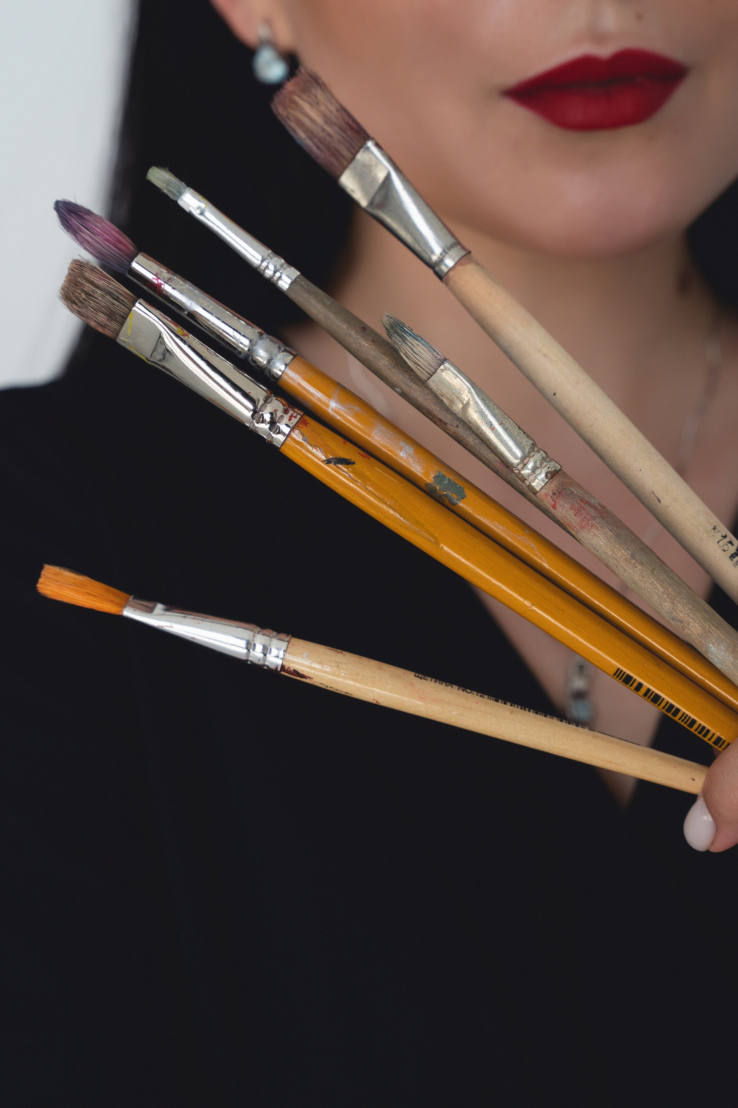 Скульптор красоты. Визуальный художник «Границы внутри»