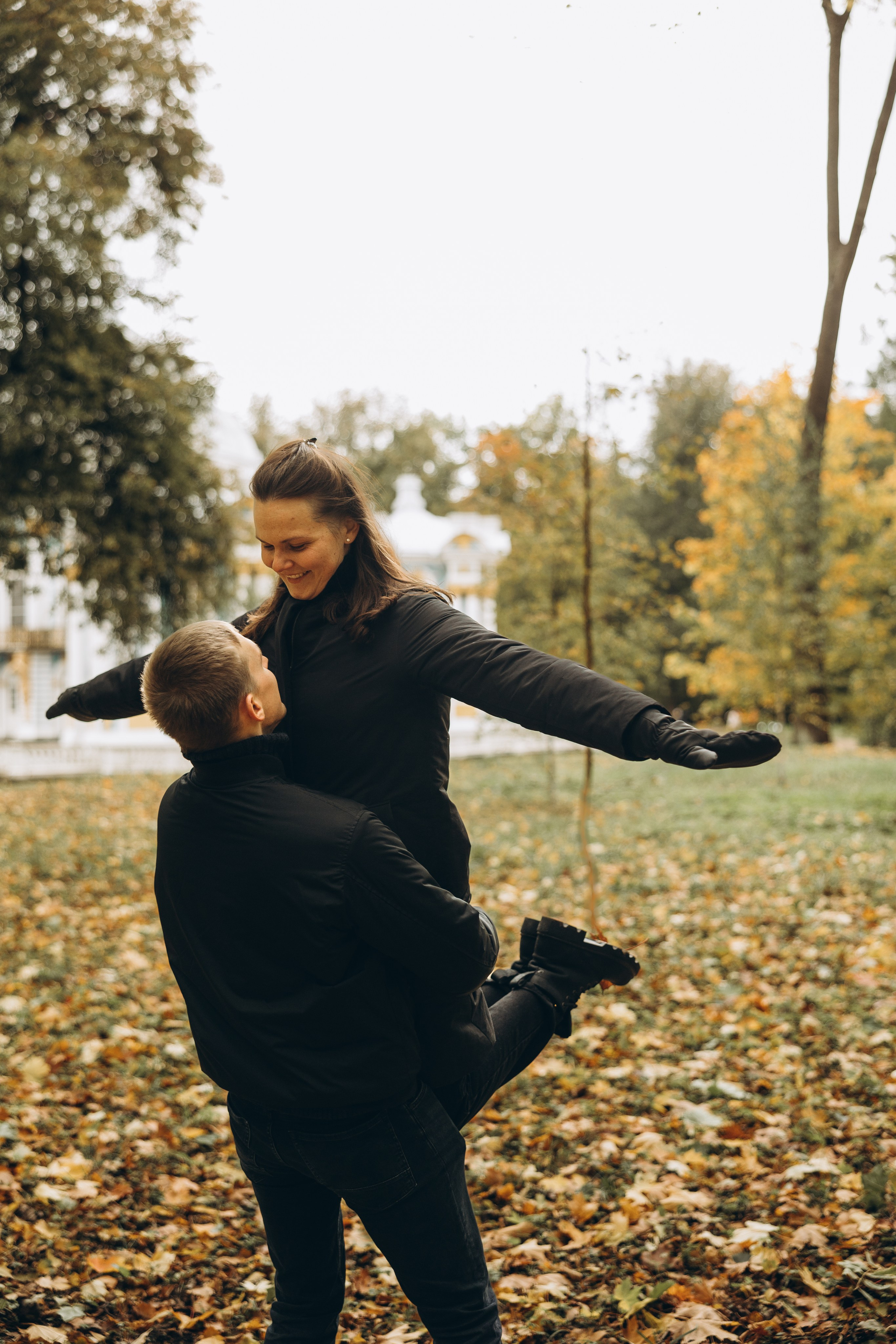 Настя, Кирилл и Тимур. Семейный фотограф в Москве Виктория Ястребинская