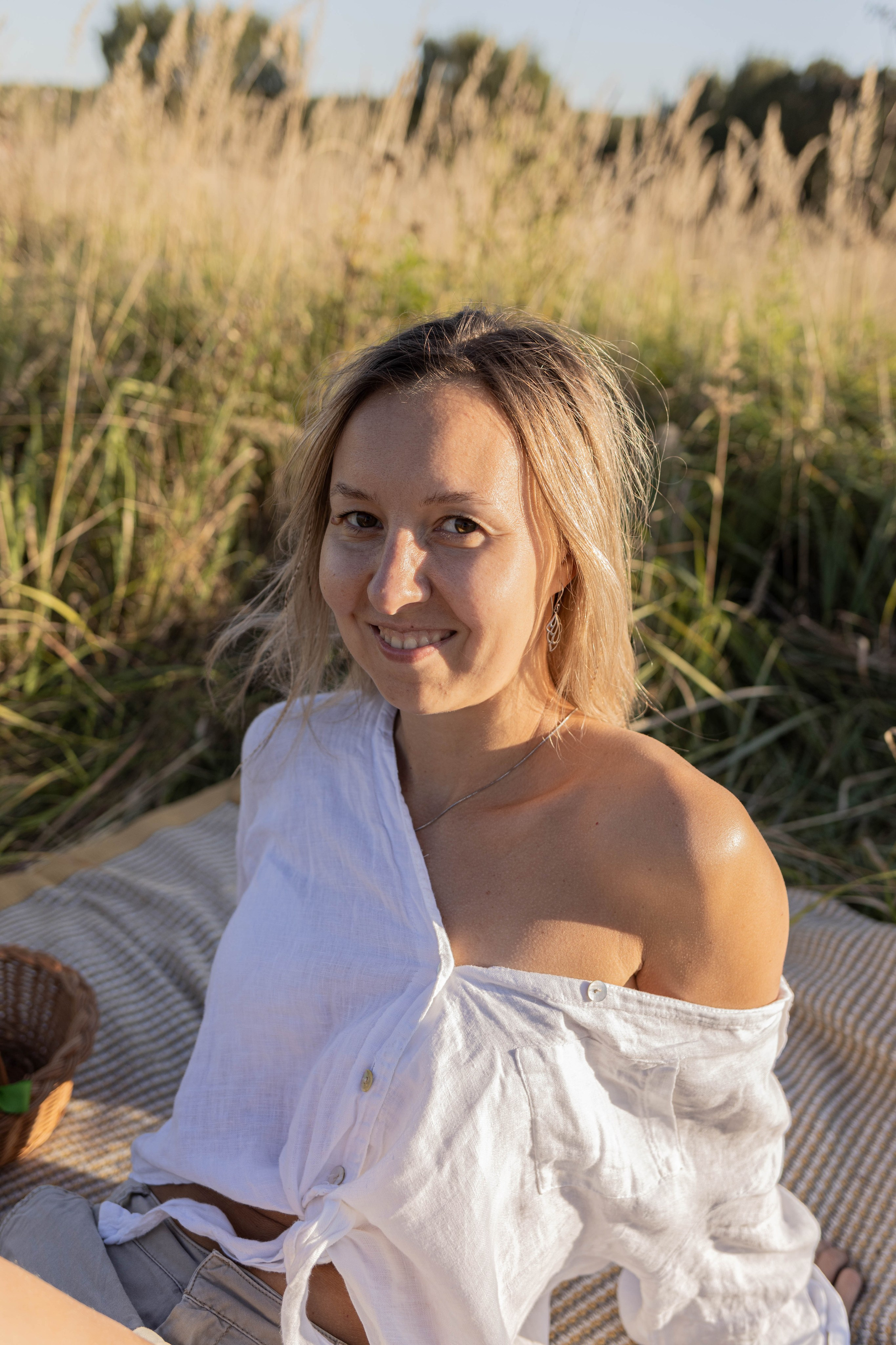 Анна и Нина. Главная