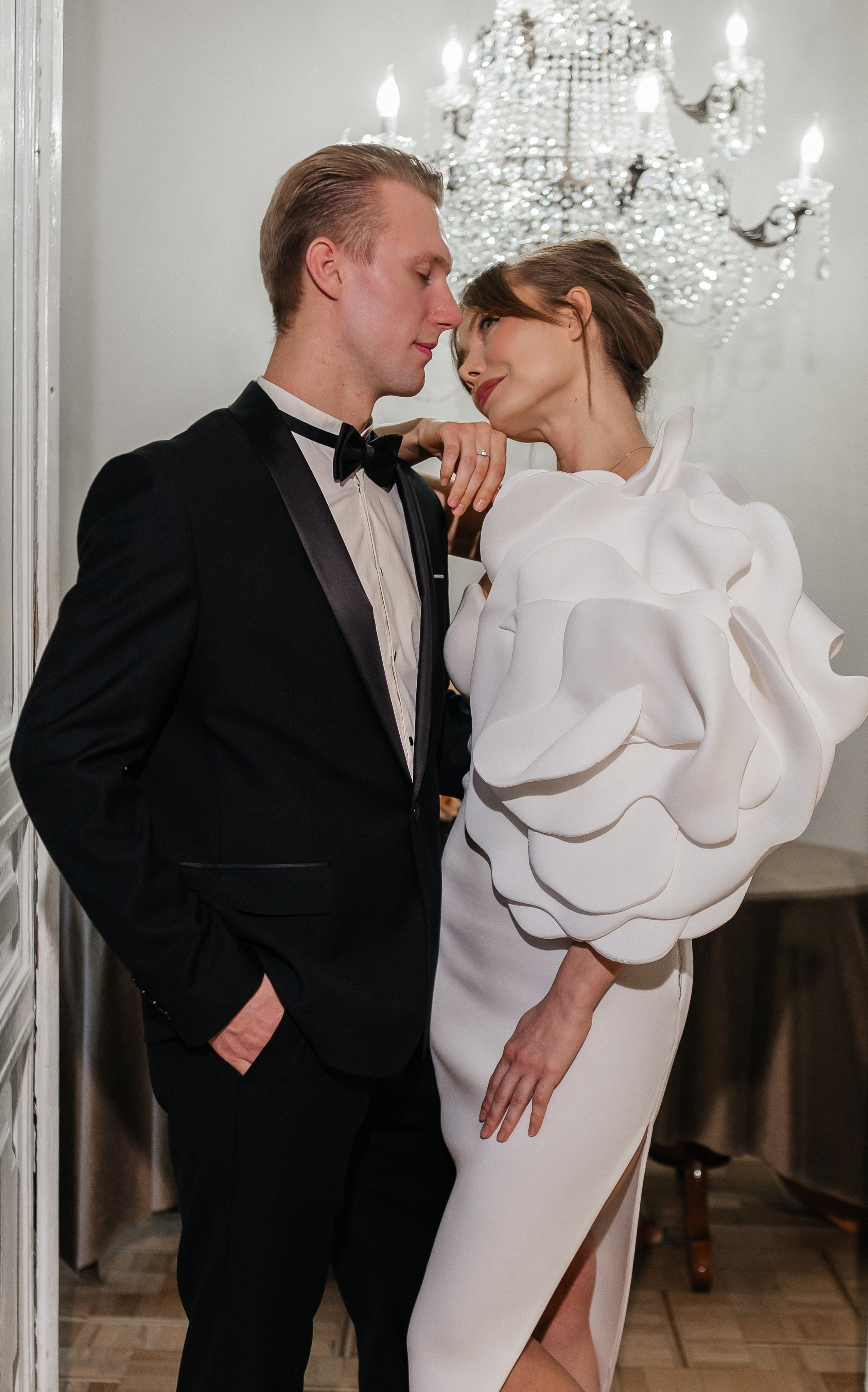 Марина и Алексей. Свадебный фотограф в Москве