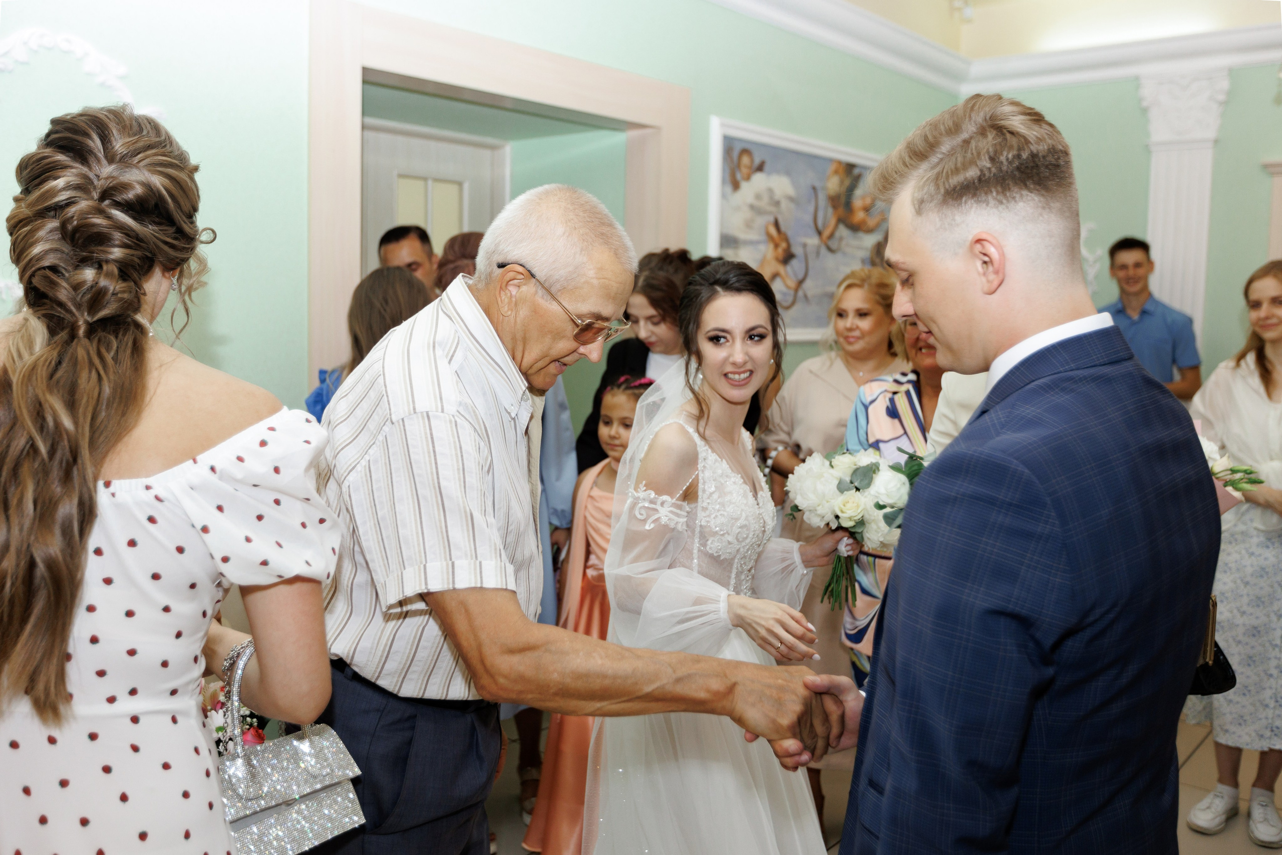 Лиза и Никита. Щетинина Наталья свадебный фотограф Барнаул