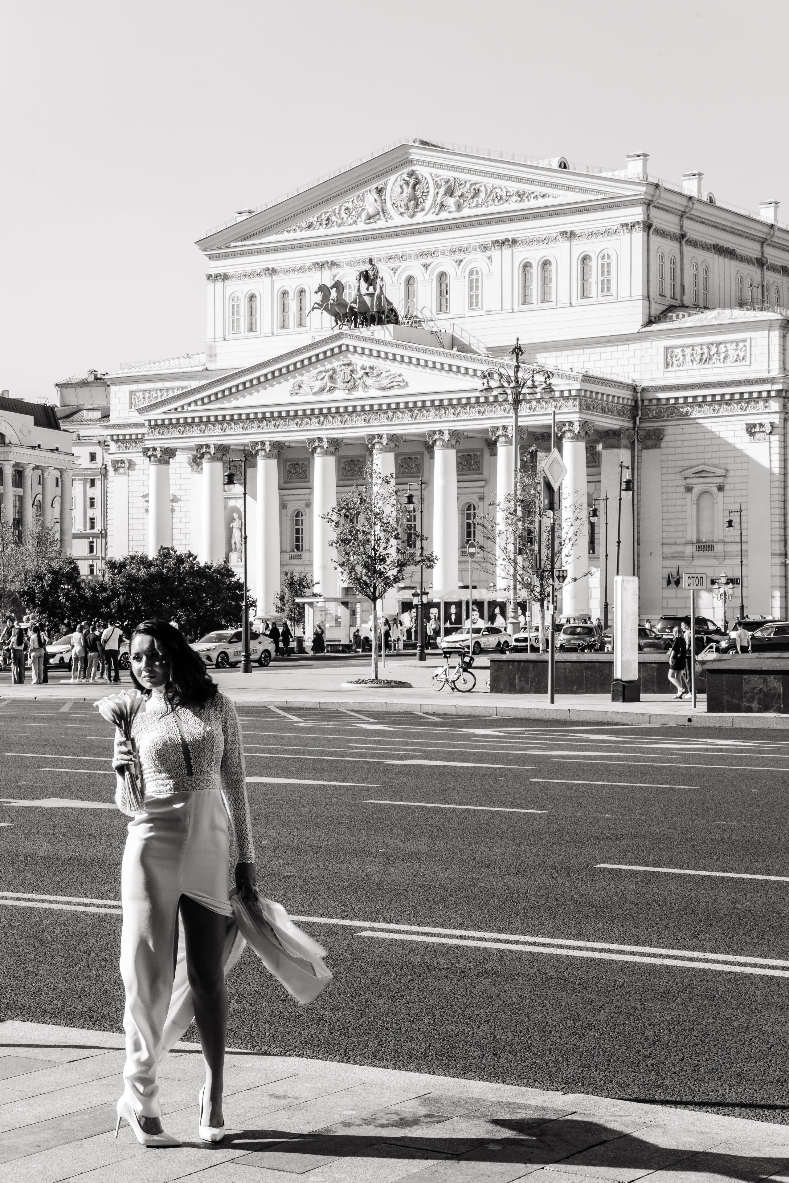 Павел И Марина. Свадебный репортажный фотограф в Москве